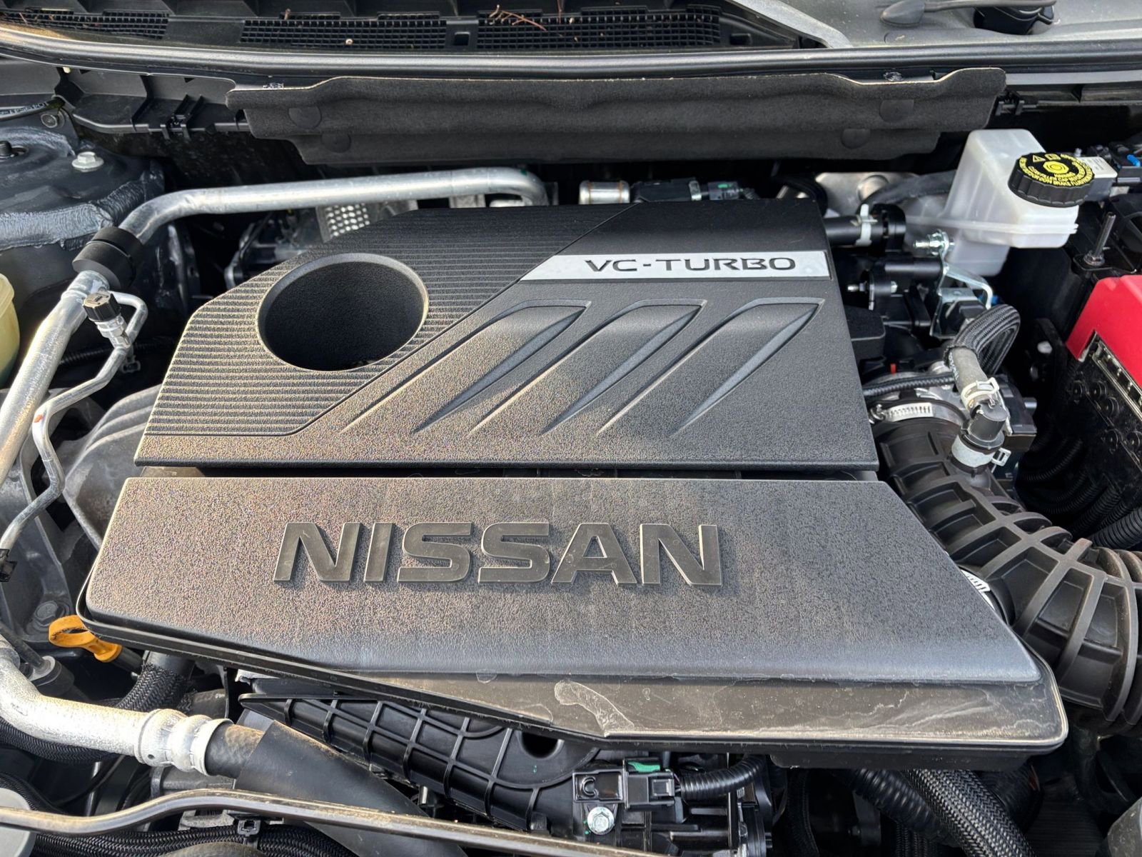 Thumbnail: 2025 Nissan Rogue - 34