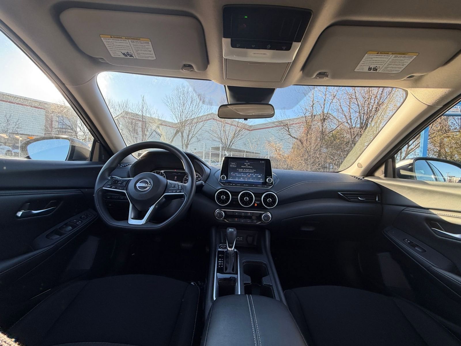 Thumbnail: 2025 Nissan Sentra - 31