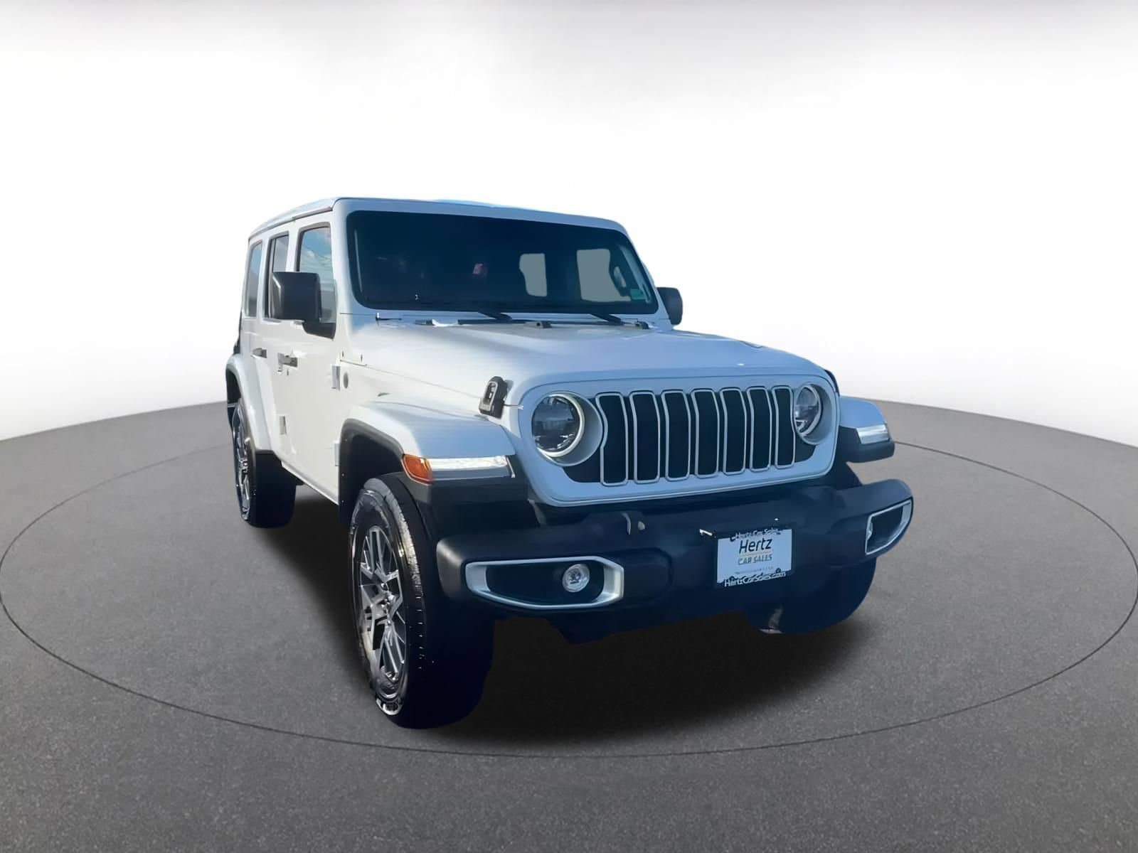 Thumbnail: 2025 Jeep Wrangler - 3