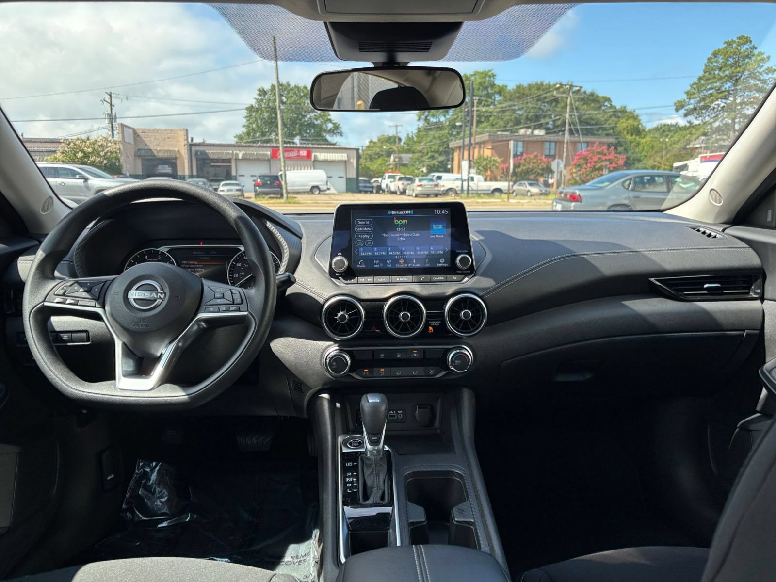 Thumbnail: 2025 Nissan Sentra - 26