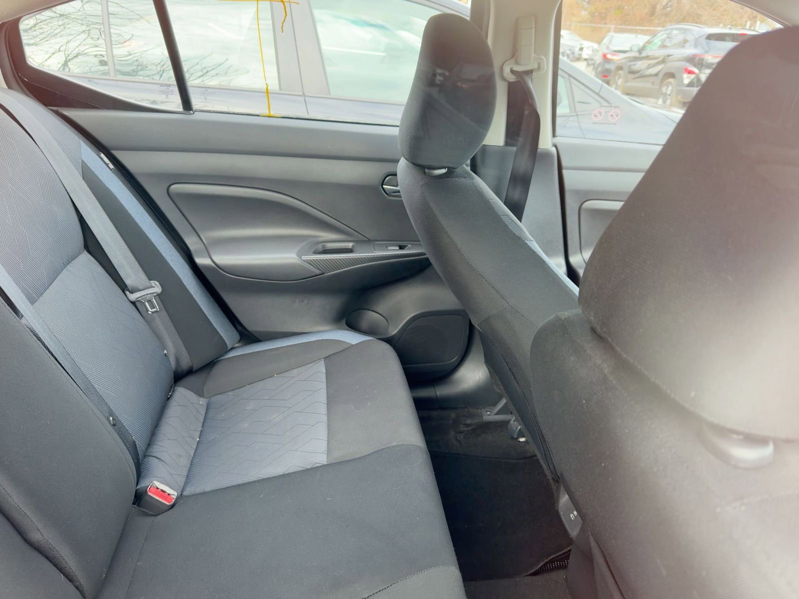 Thumbnail: 2025 Nissan Versa - 10