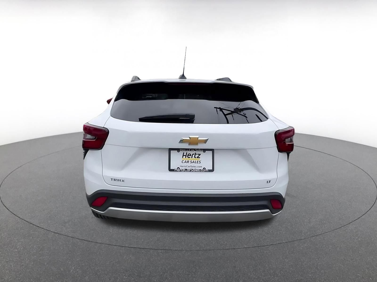 Thumbnail: 2025 Chevrolet Trax - 12