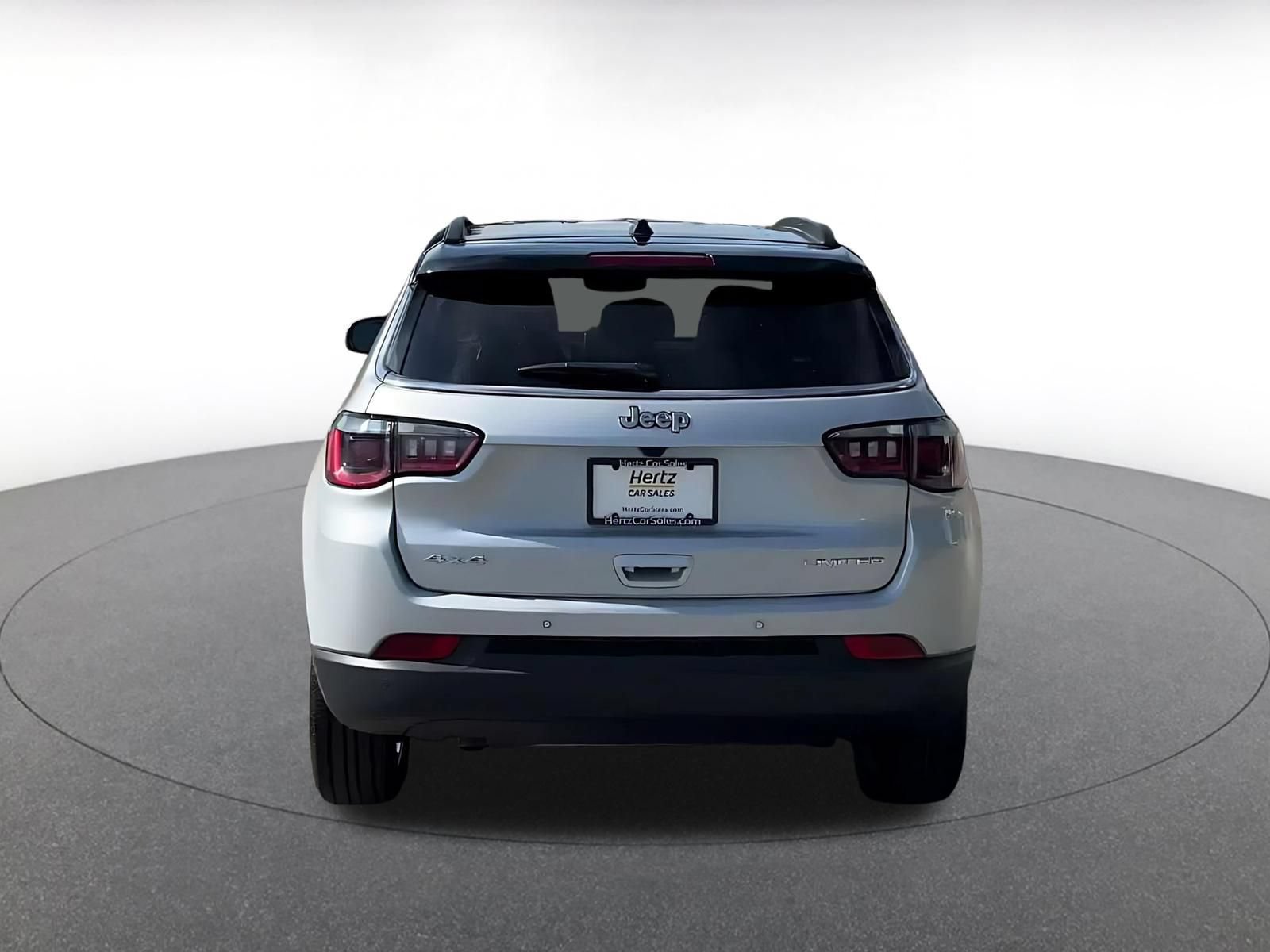 Thumbnail: 2025 Jeep Compass - 12
