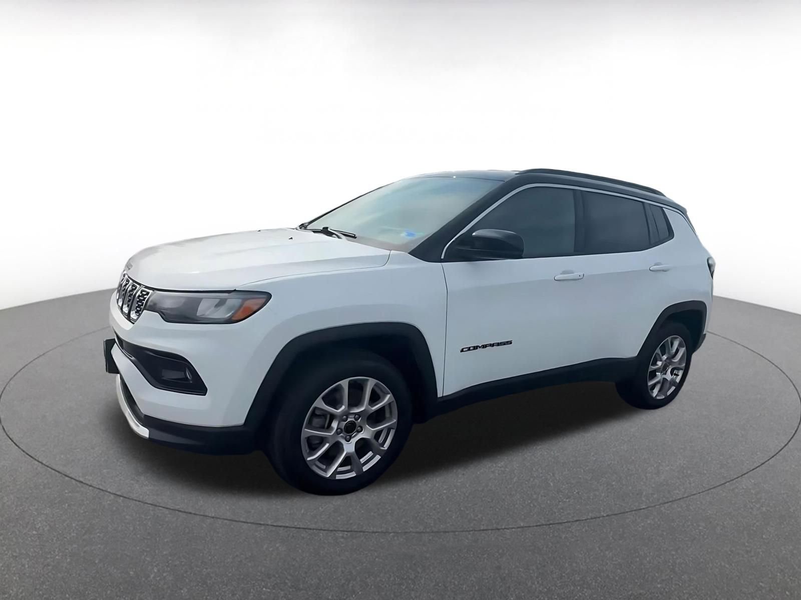 Thumbnail: 2025 Jeep Compass - 8