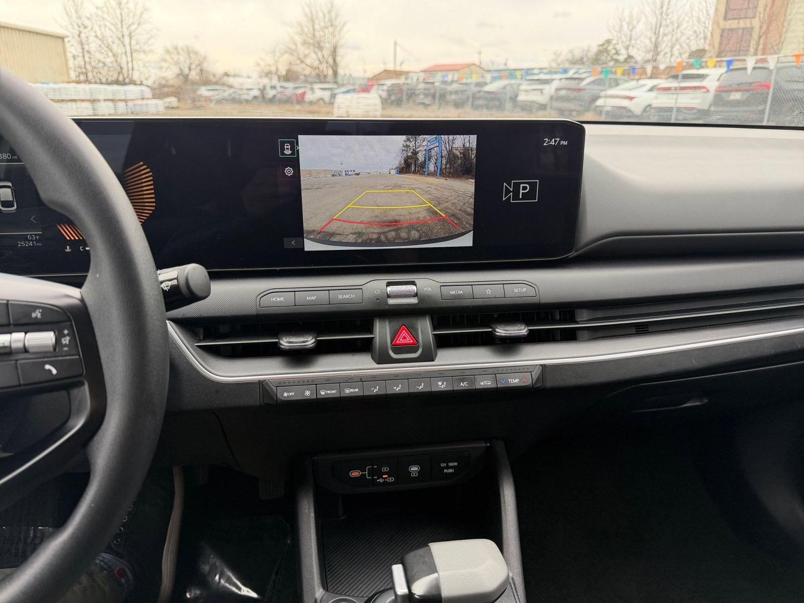 Thumbnail: 2025 Kia K4 - 17