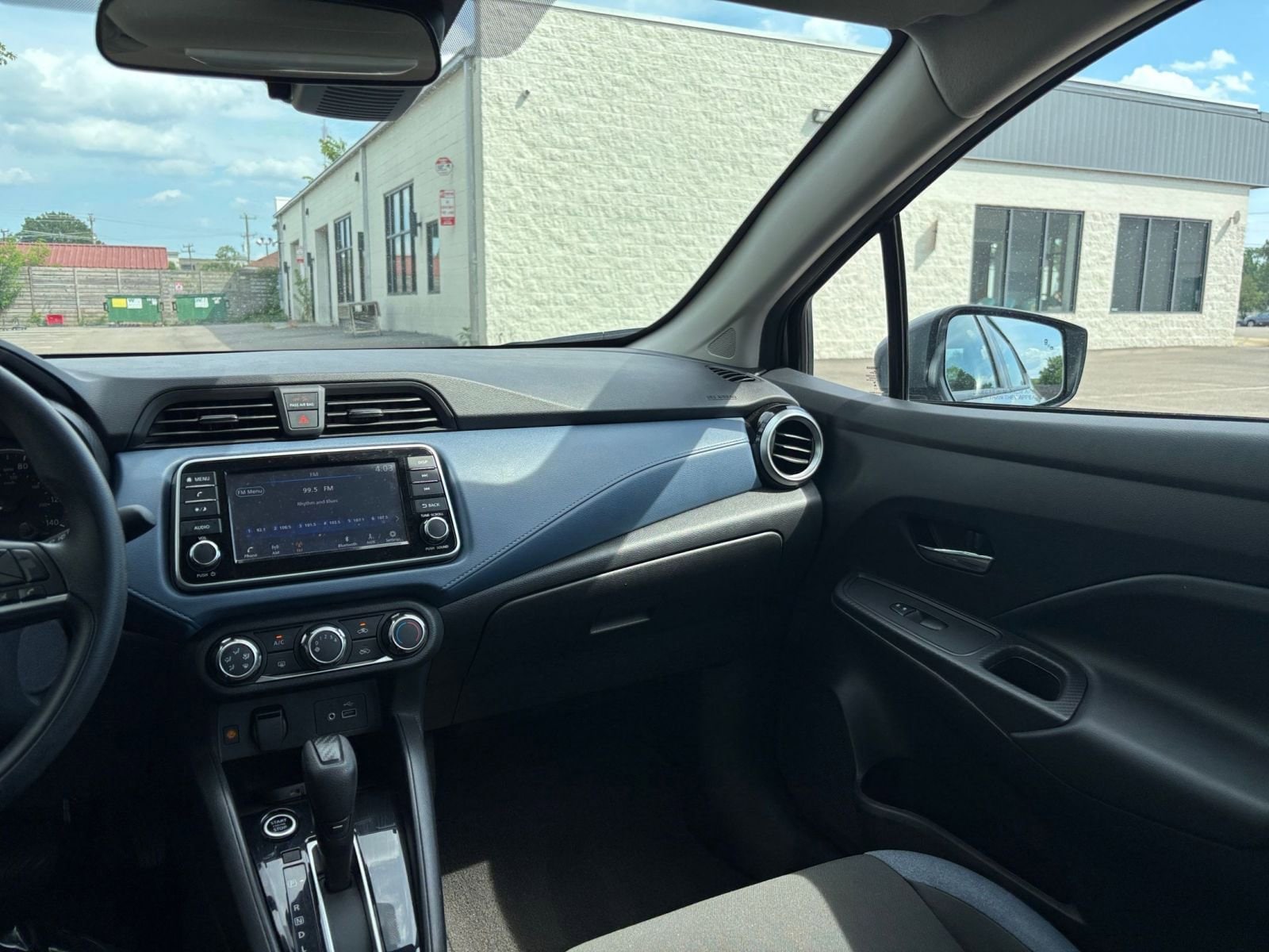 Thumbnail: 2025 Nissan Versa - 34
