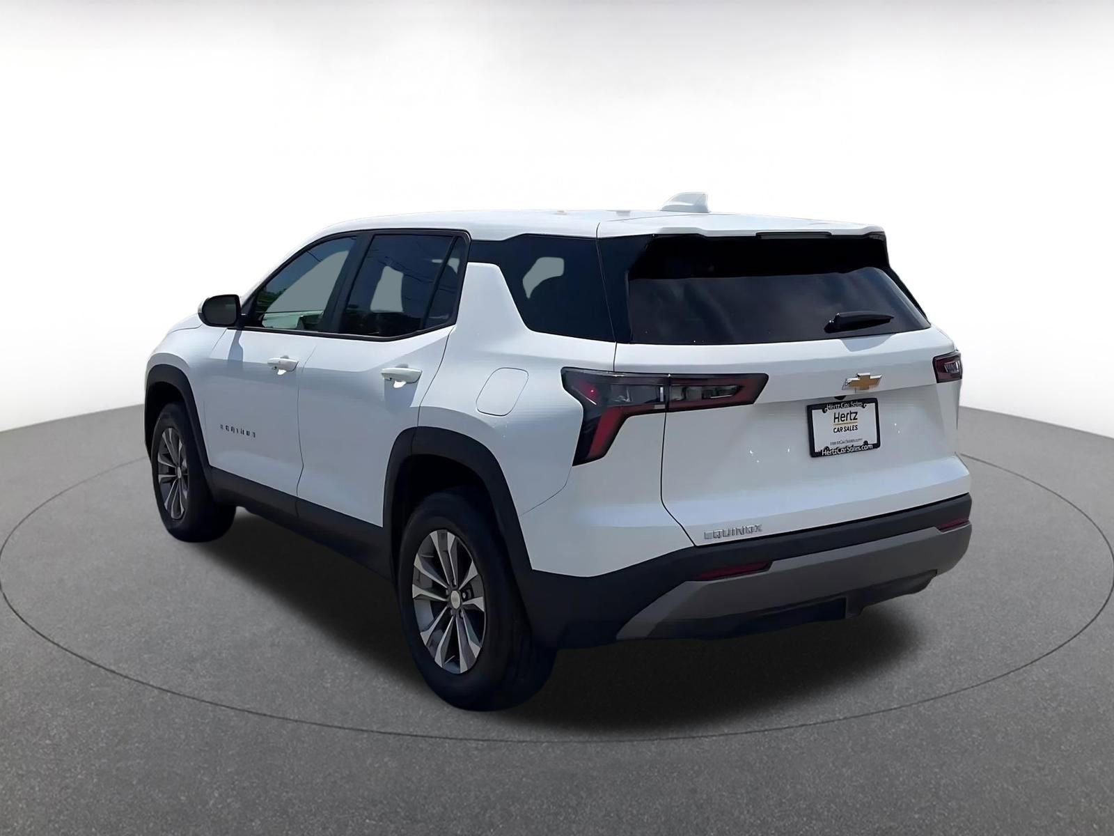 Thumbnail: 2025 Chevrolet Equinox - 11