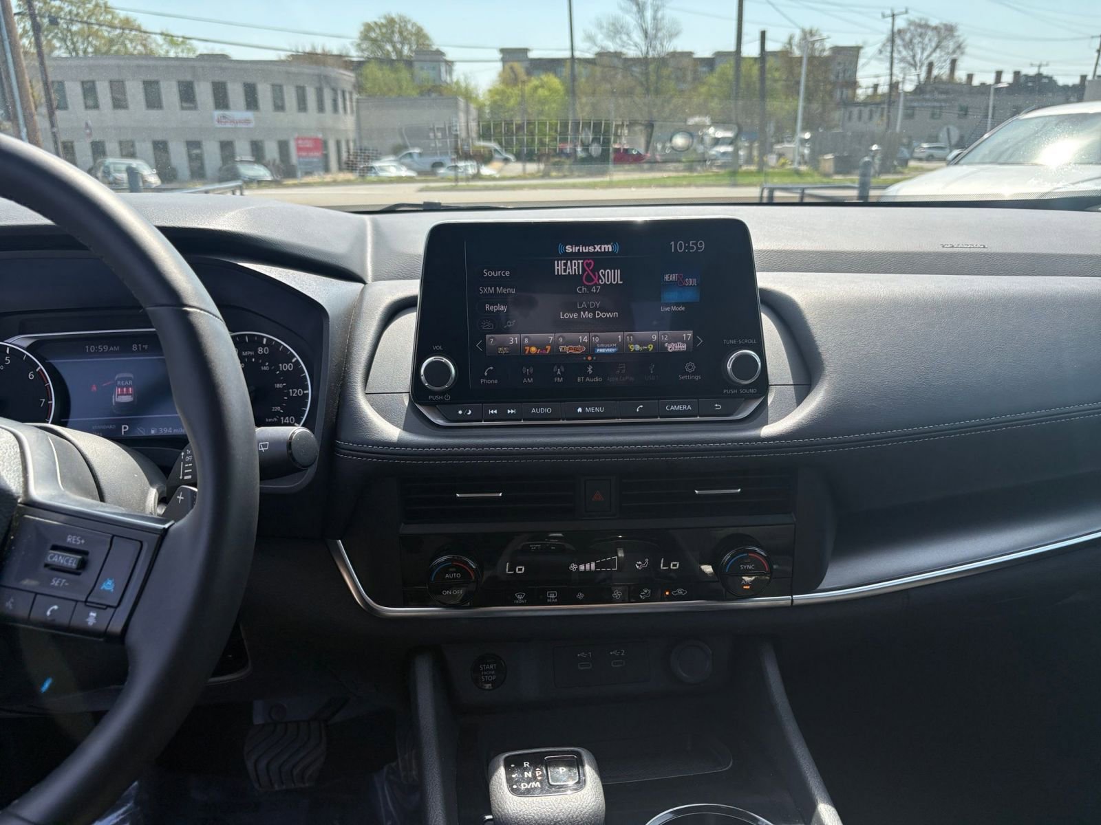 Thumbnail: 2025 Nissan Rogue - 17