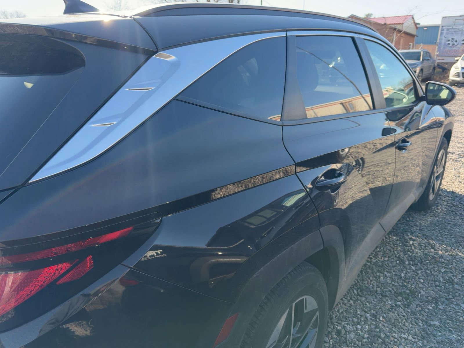 Thumbnail: 2025 Hyundai Tucson - 6