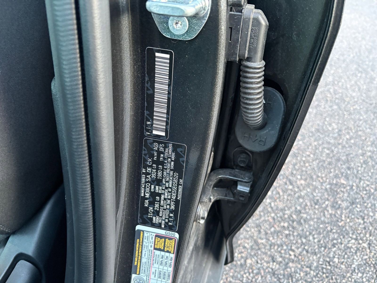 Thumbnail: 2025 Kia K4 - 27