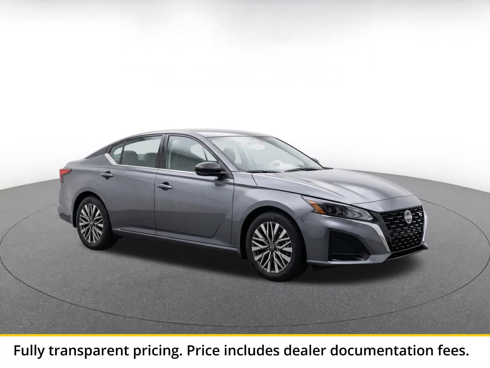Thumbnail: 2026 Nissan Altima - 1