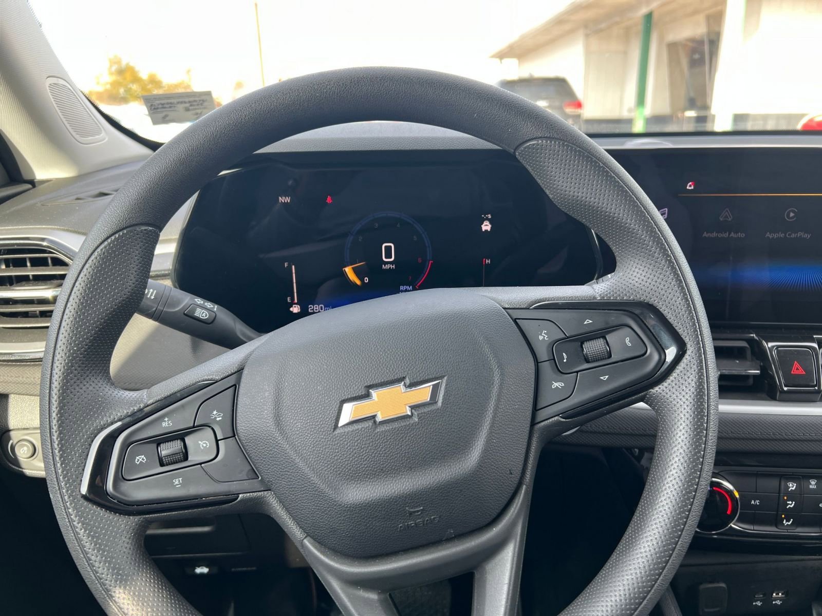 Thumbnail: 2025 Chevrolet TrailBlazer - 25