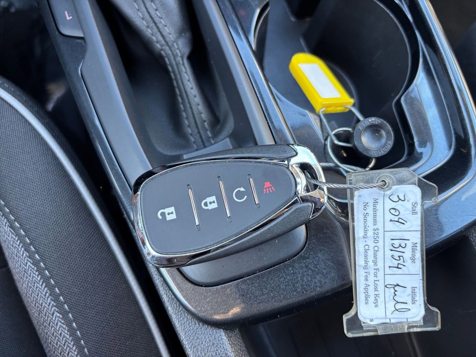 Thumbnail: 2025 Chevrolet TrailBlazer - 22