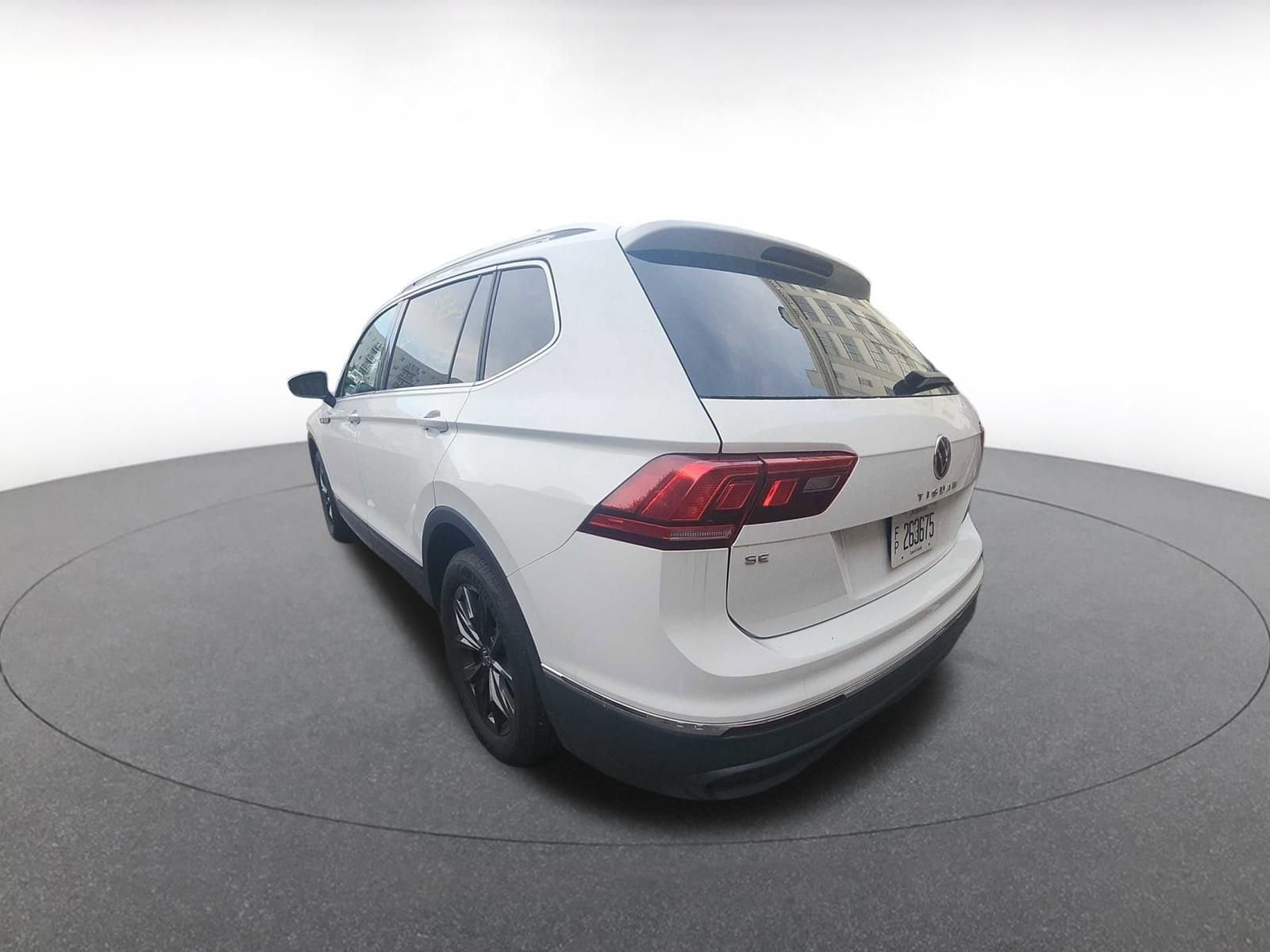 2024 Volkswagen Tiguan 2.0T 5