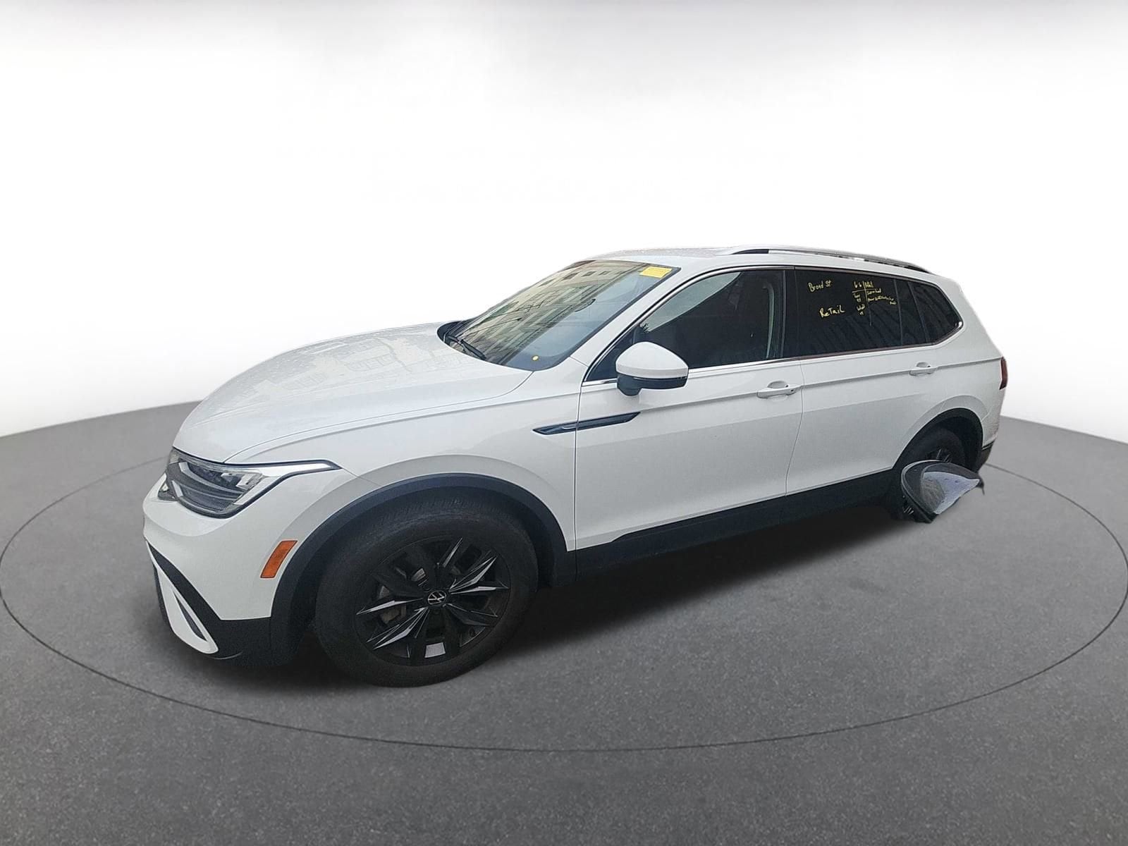 2024 Volkswagen Tiguan 2.0T 4