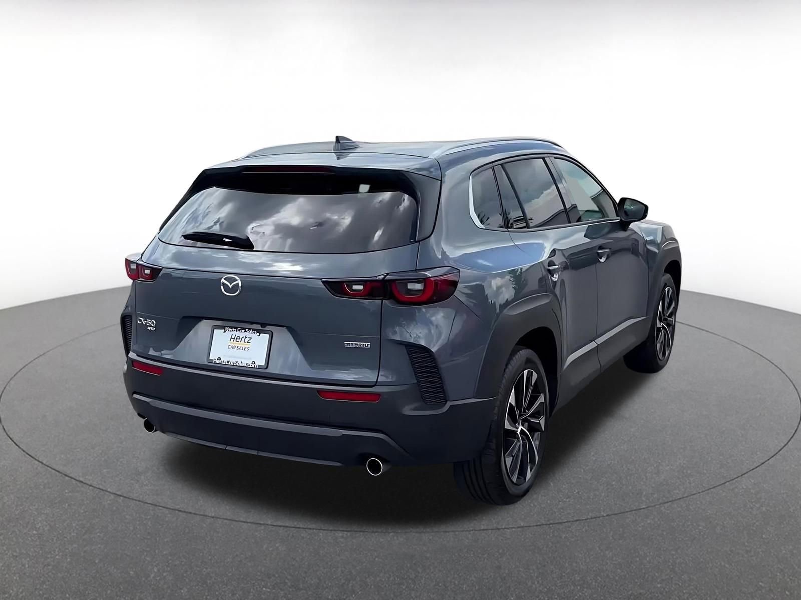 Thumbnail: 2025 Mazda CX-50 - 14