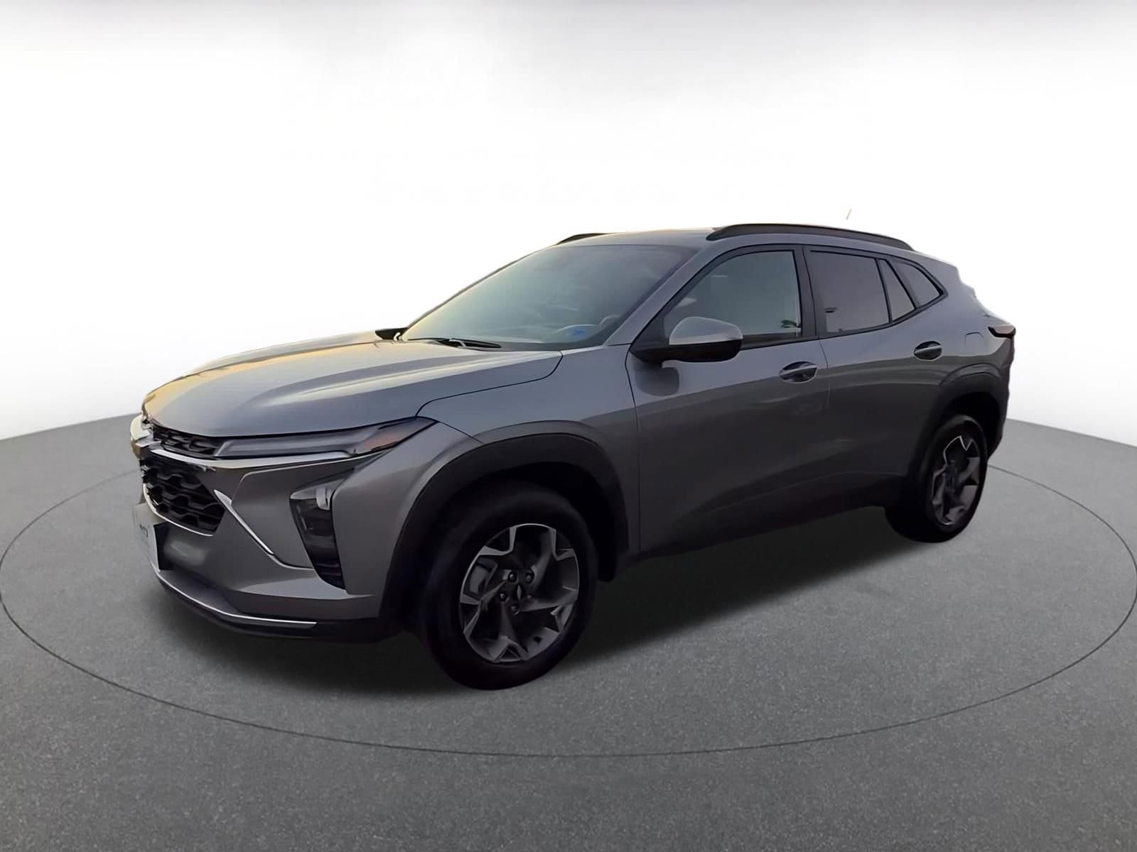 Thumbnail: 2025 Chevrolet Trax - 9