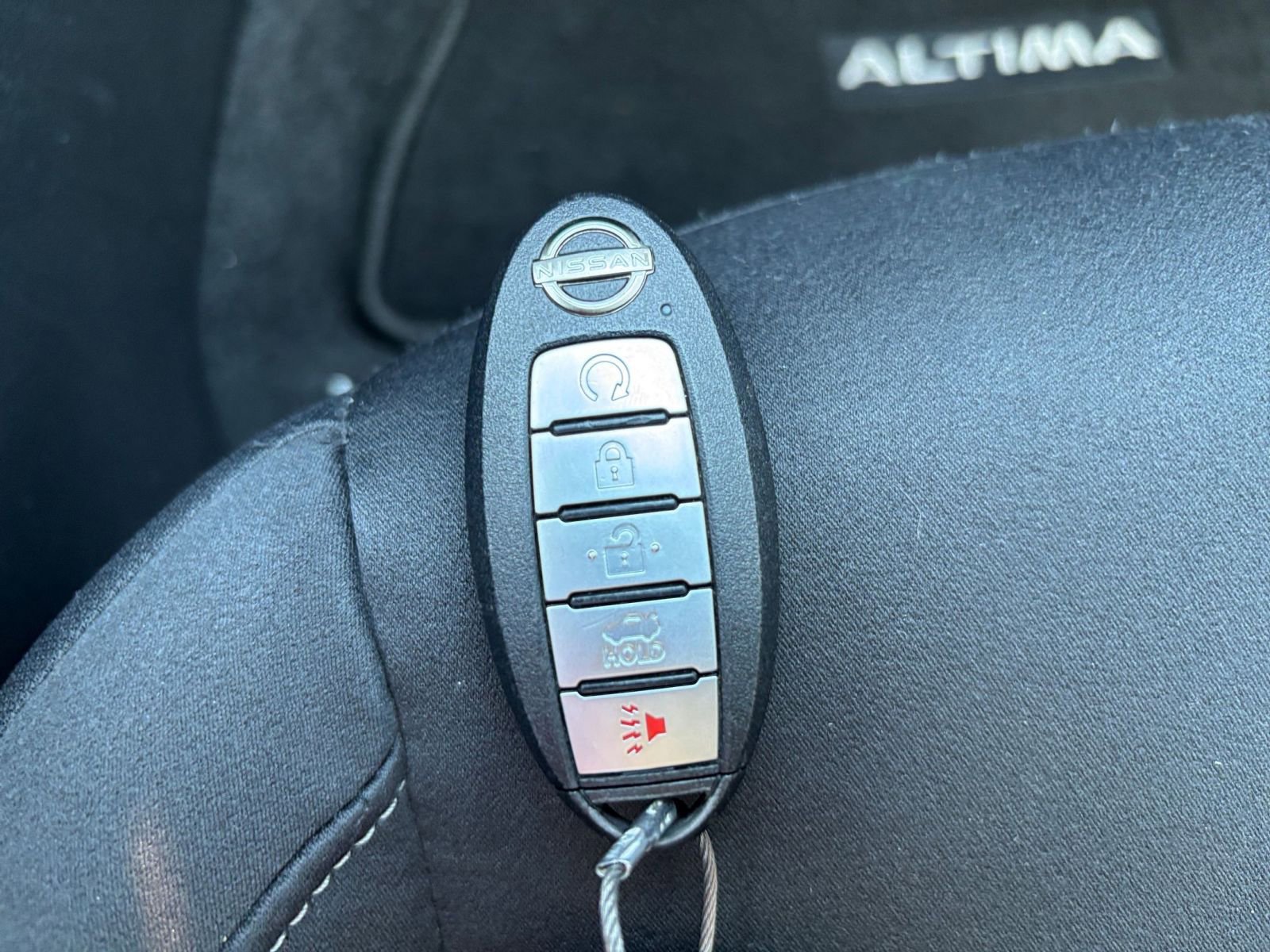 Thumbnail: 2025 Nissan Altima - 25