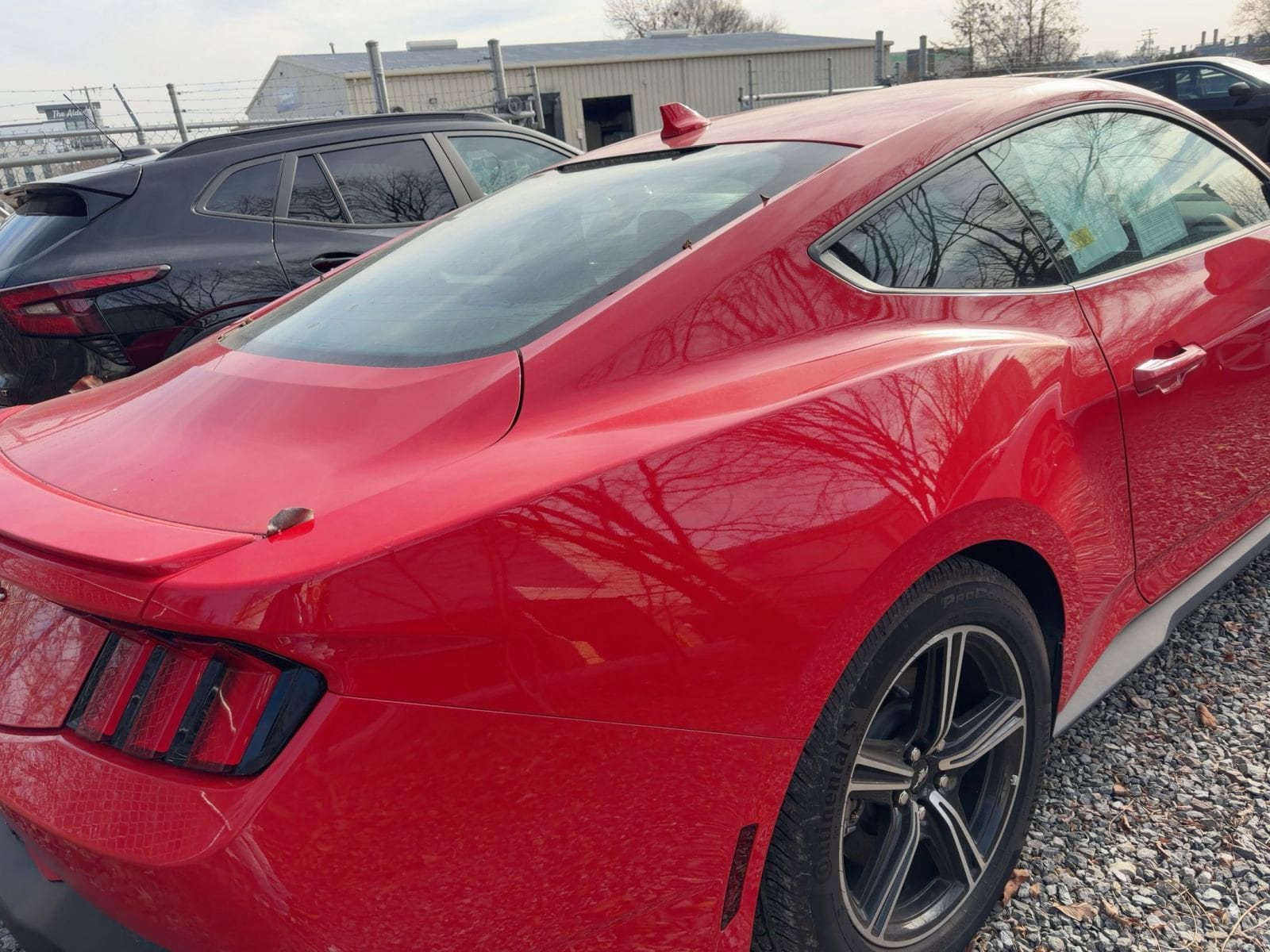 Thumbnail: 2024 Ford Mustang - 6