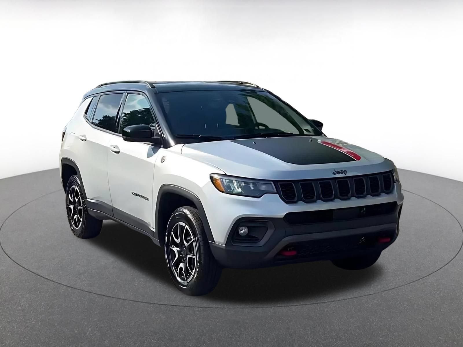 Thumbnail: 2025 Jeep Compass - 3