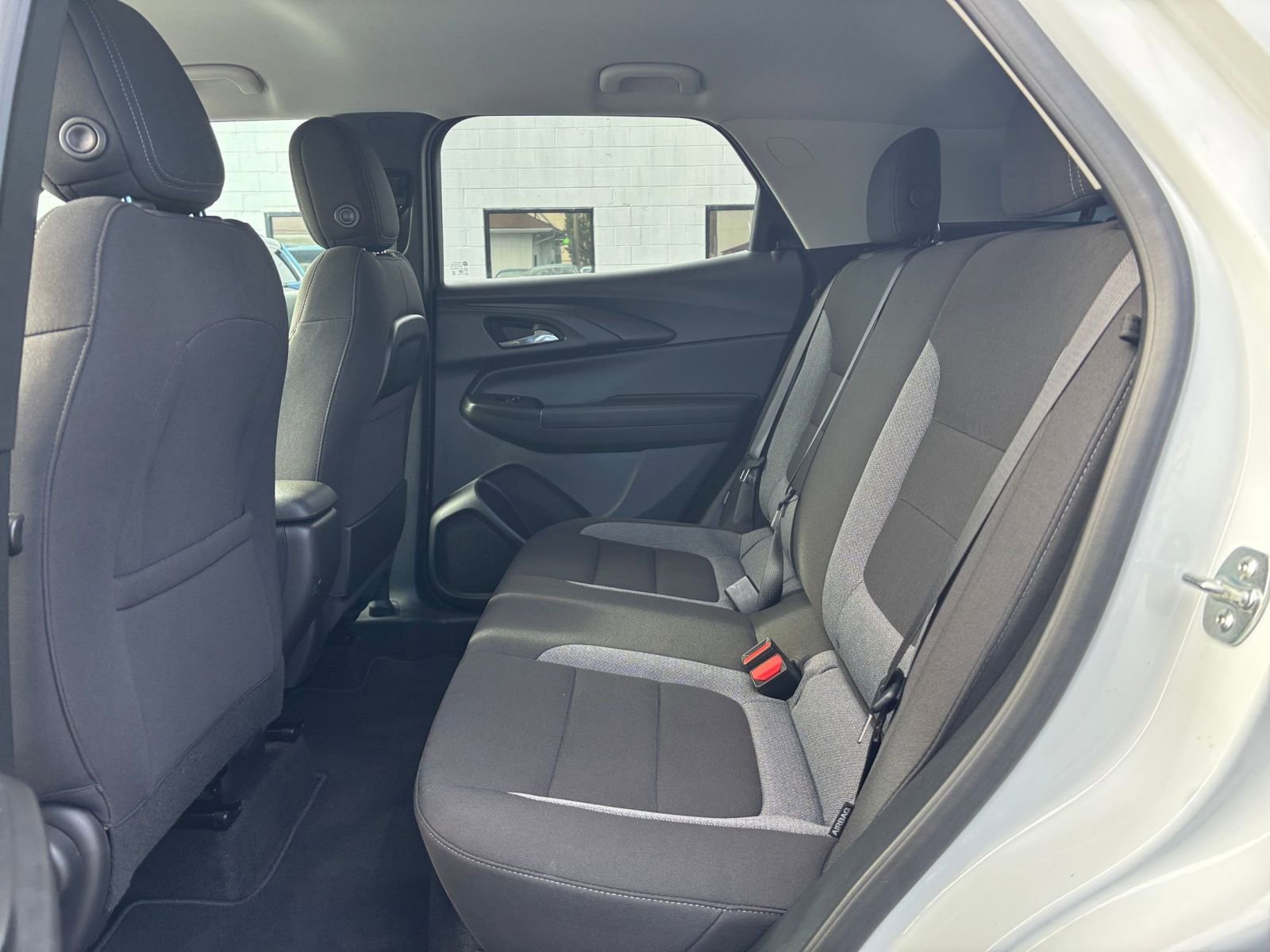 Thumbnail: 2025 Chevrolet TrailBlazer - 23