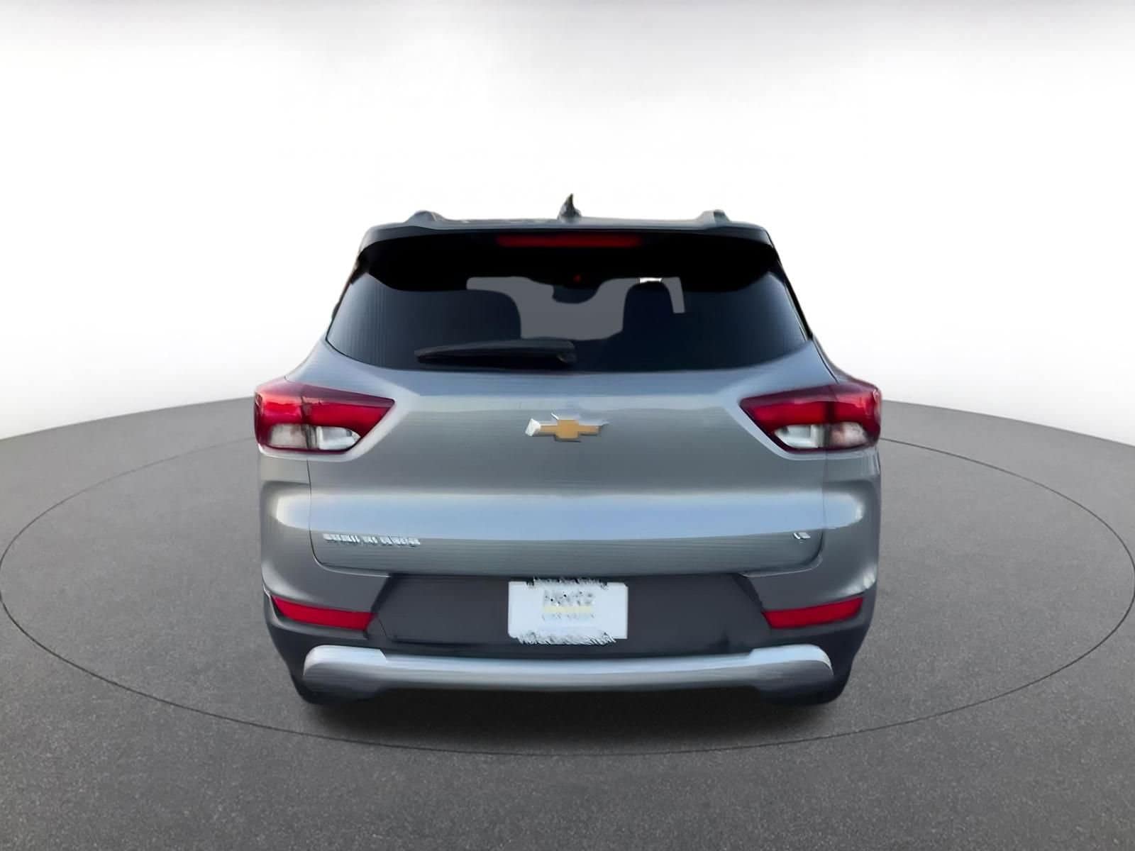 Thumbnail: 2025 Chevrolet TrailBlazer - 12