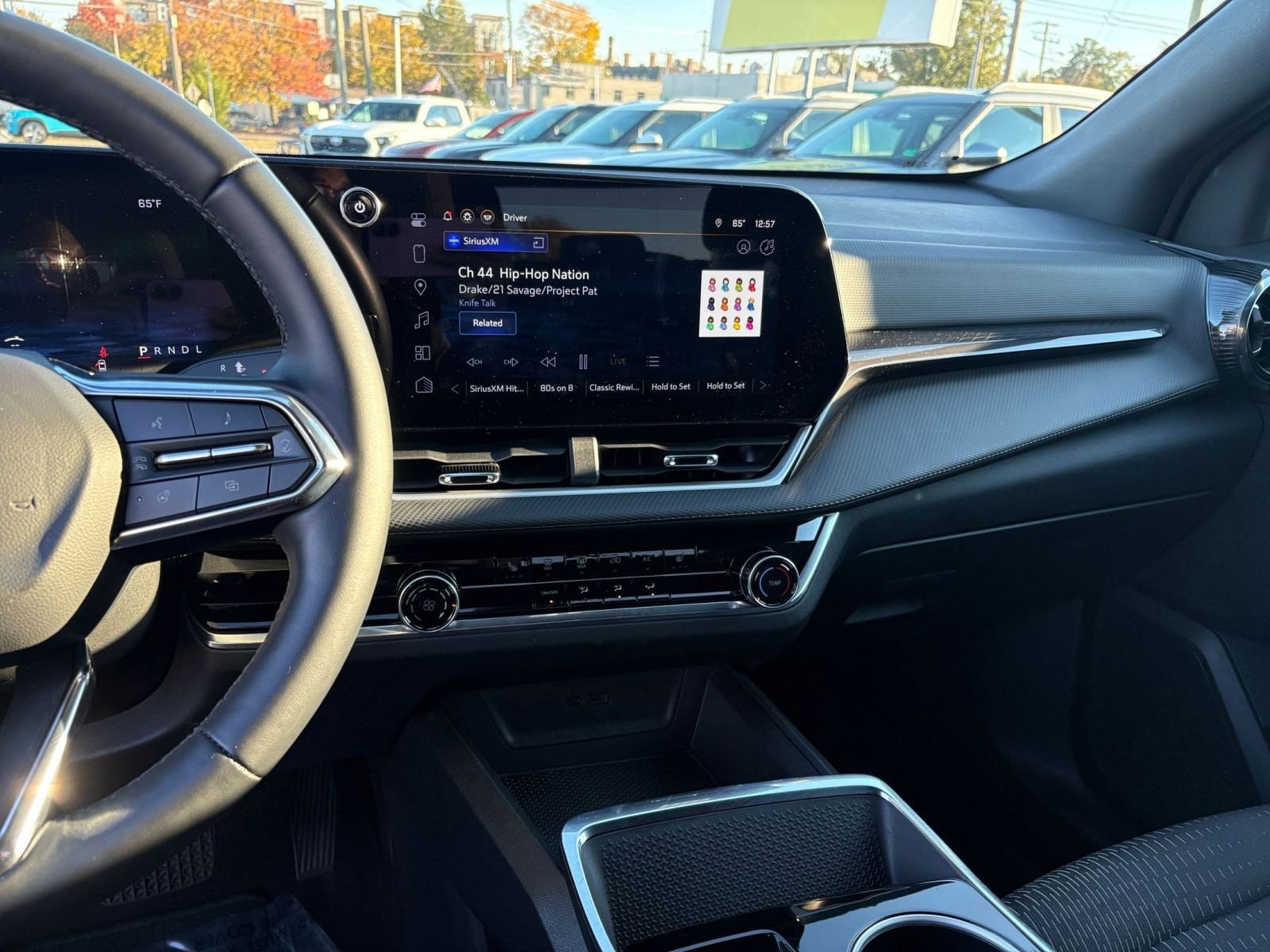 Thumbnail: 2025 Chevrolet Equinox - 18