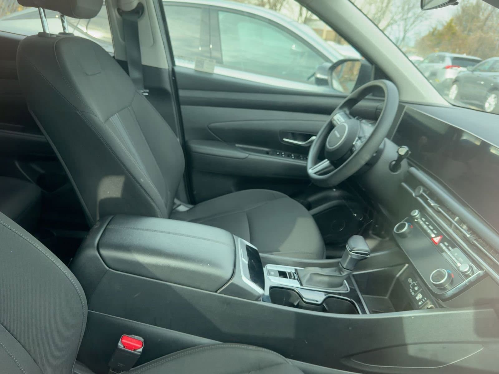 Thumbnail: 2025 Hyundai Tucson - 8