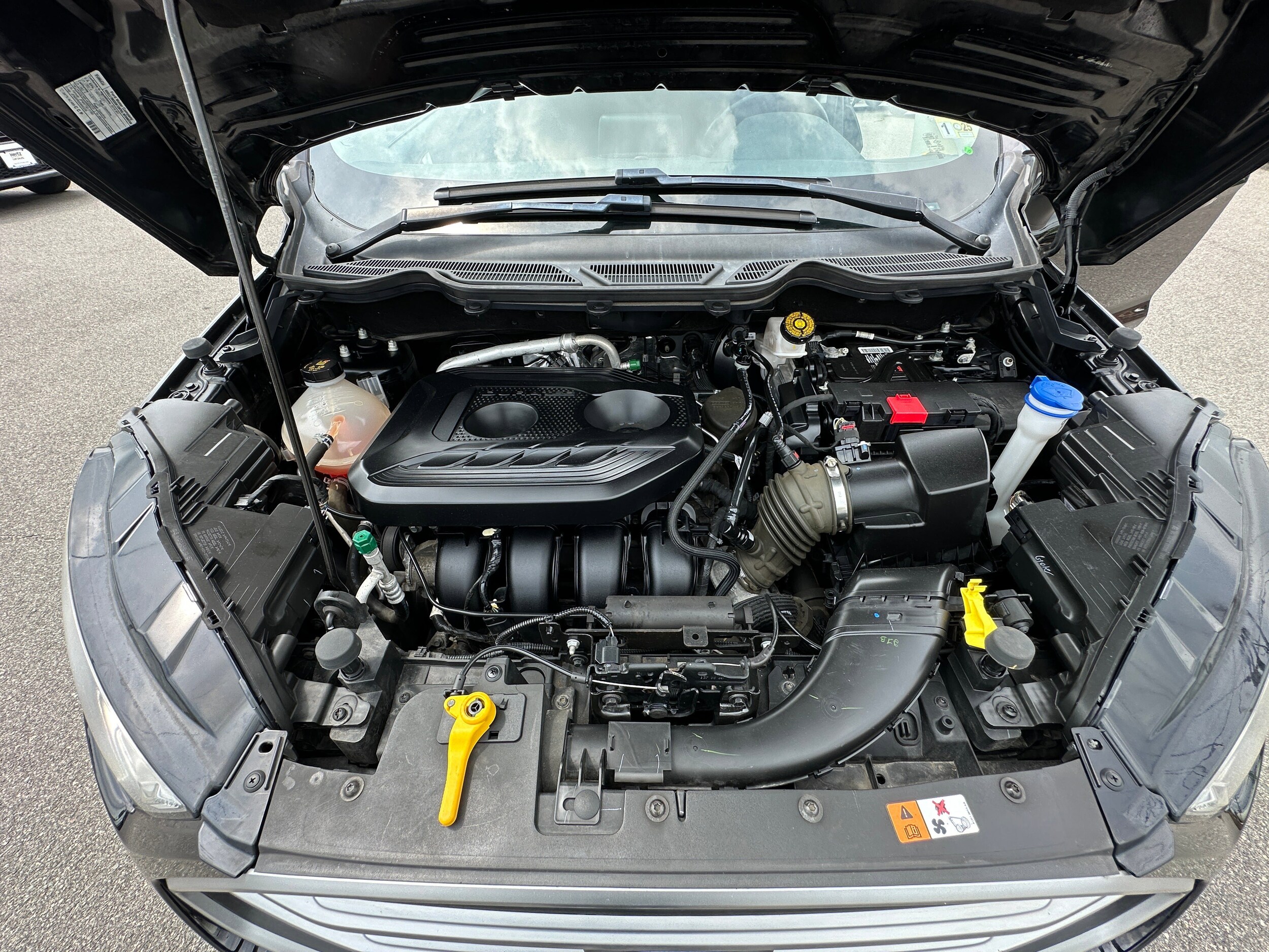 2018 Ford EcoSport SE 31