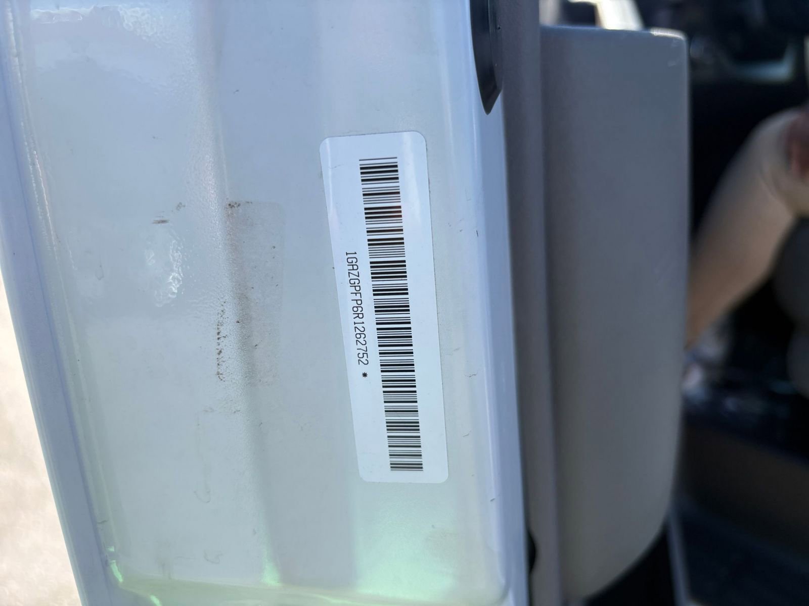 Thumbnail: 2024 Chevrolet Express - 28