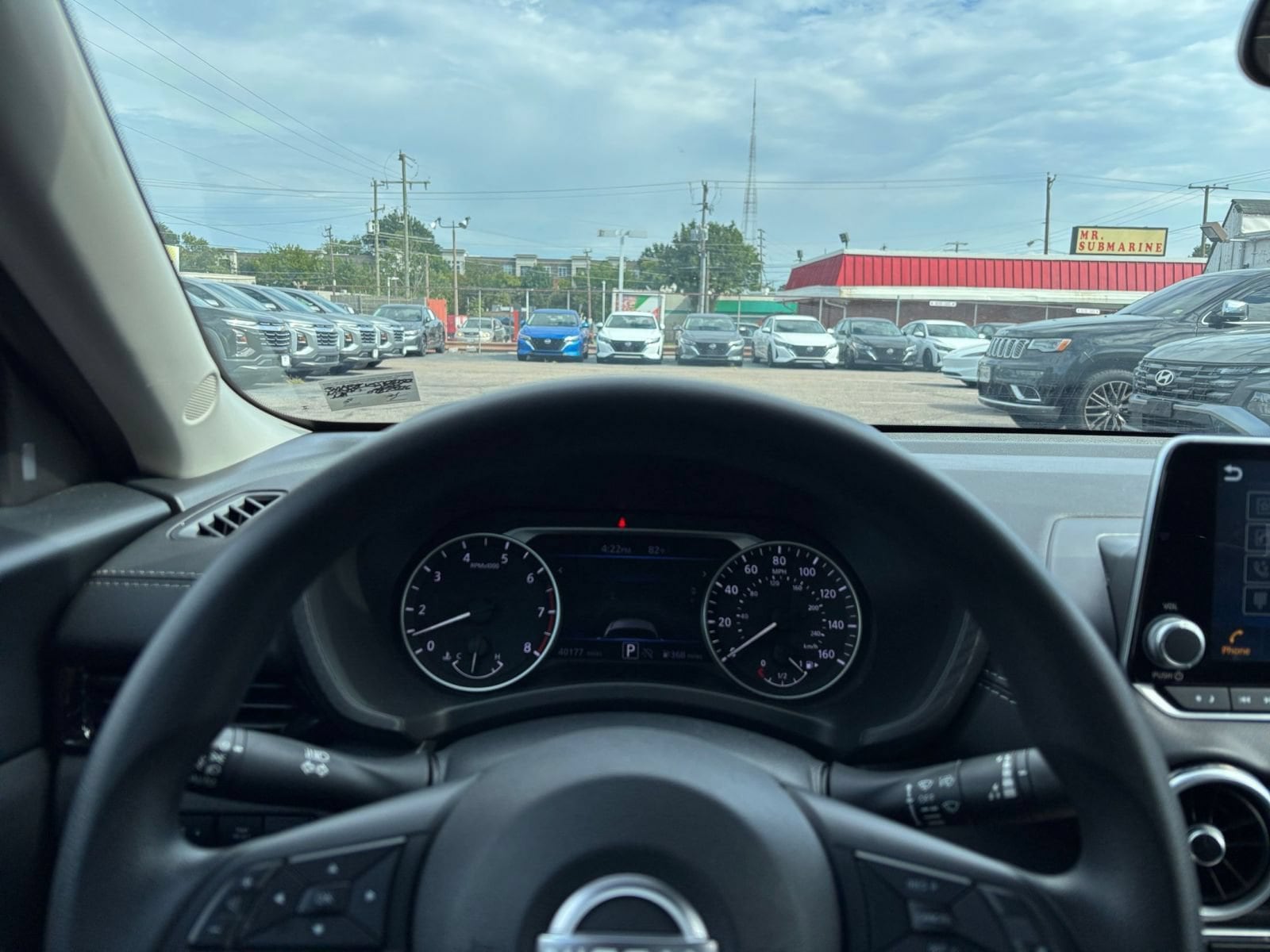 Thumbnail: 2025 Nissan Sentra - 31
