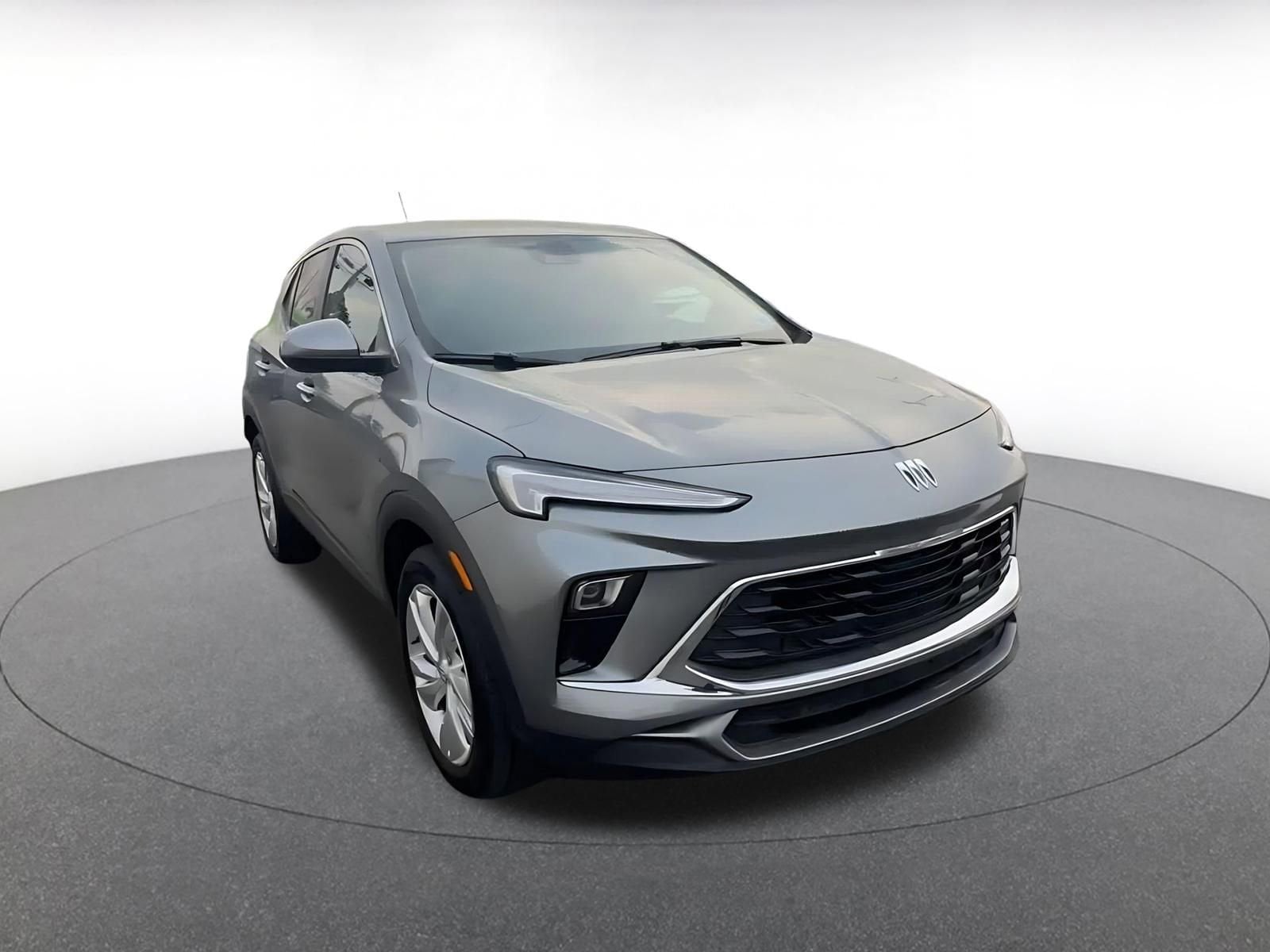 Thumbnail: 2025 Buick Encore GX - 3