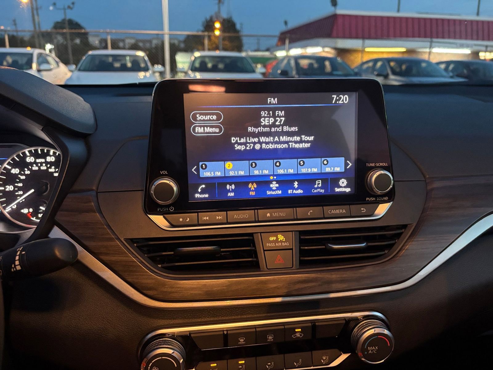 Thumbnail: 2024 Nissan Altima - 18