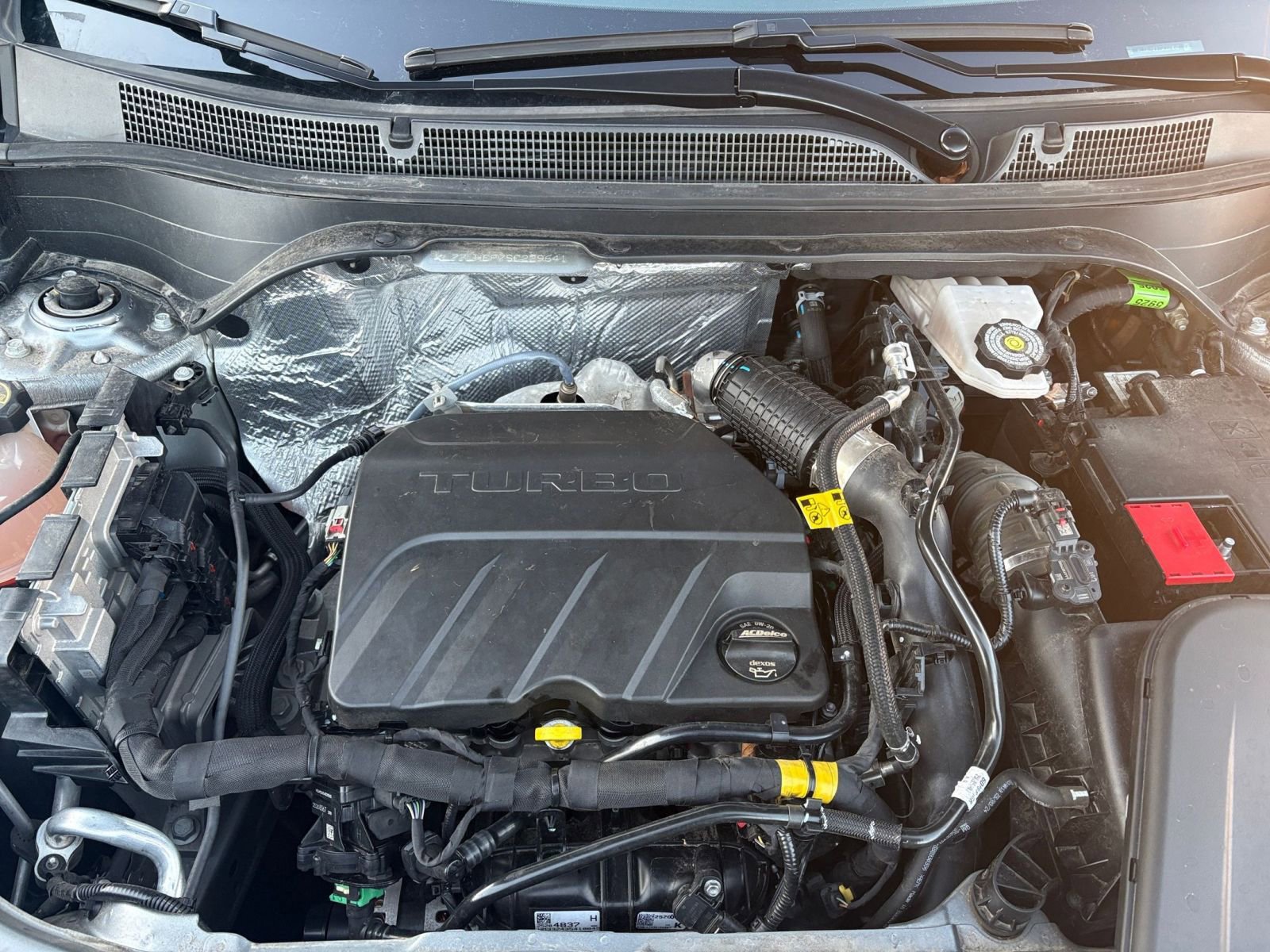 Thumbnail: 2025 Chevrolet Trax - 31