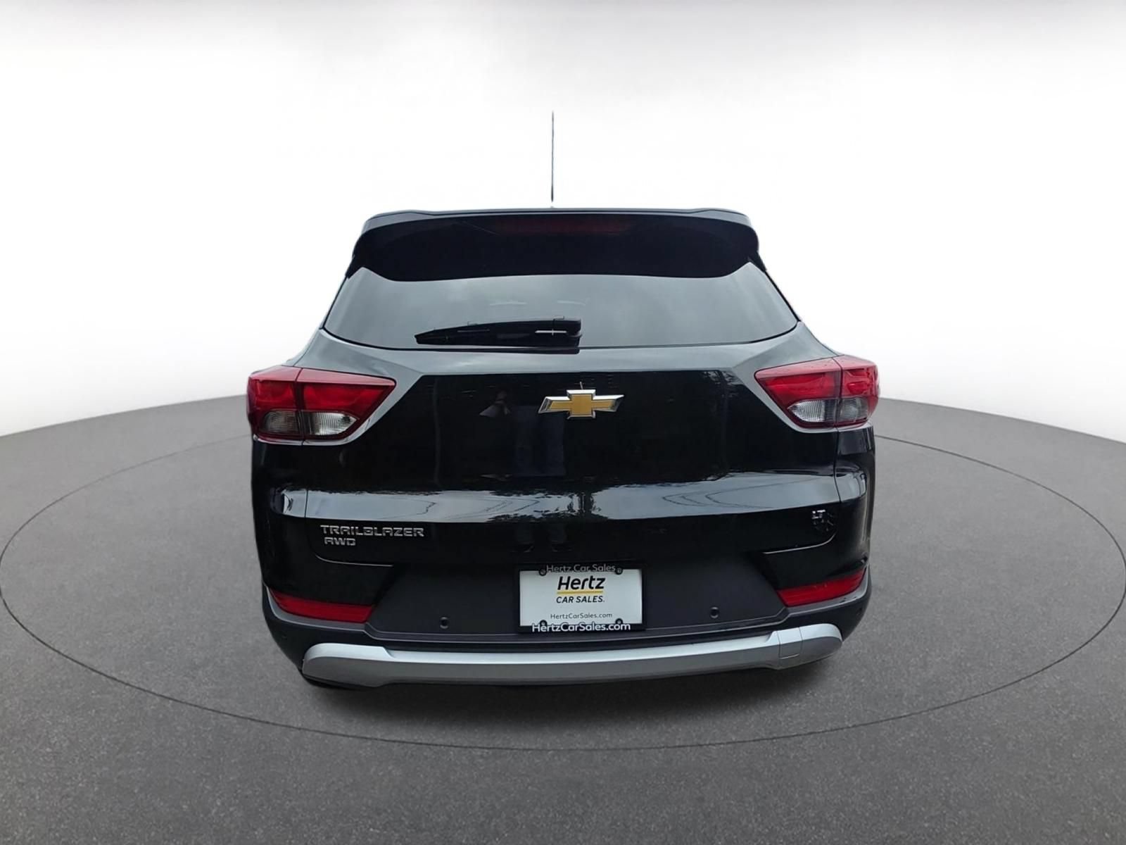 Thumbnail: 2025 Chevrolet TrailBlazer - 10