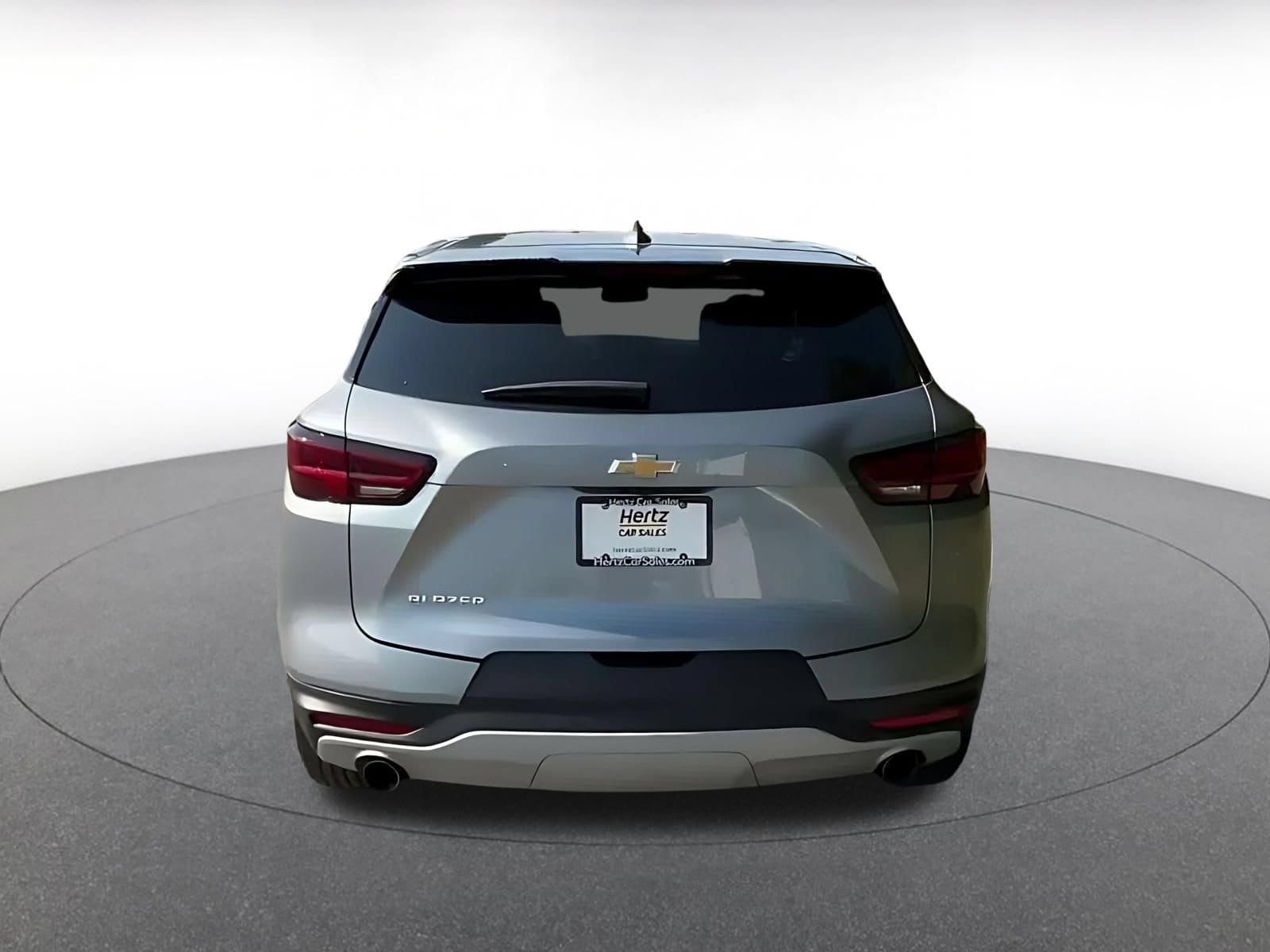 Thumbnail: 2025 Chevrolet Blazer - 12