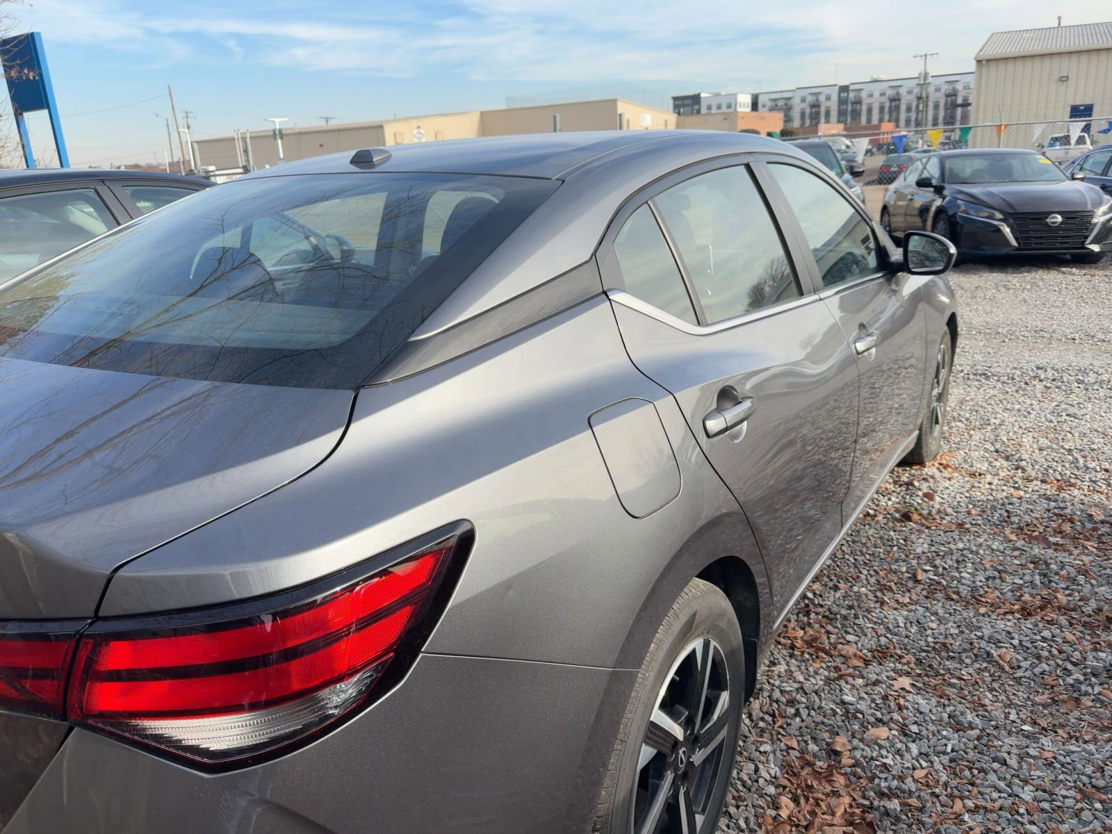 Thumbnail: 2025 Nissan Sentra - 5