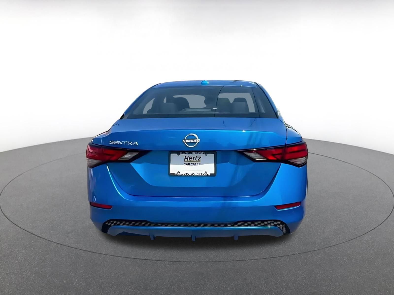 Thumbnail: 2025 Nissan Sentra - 12