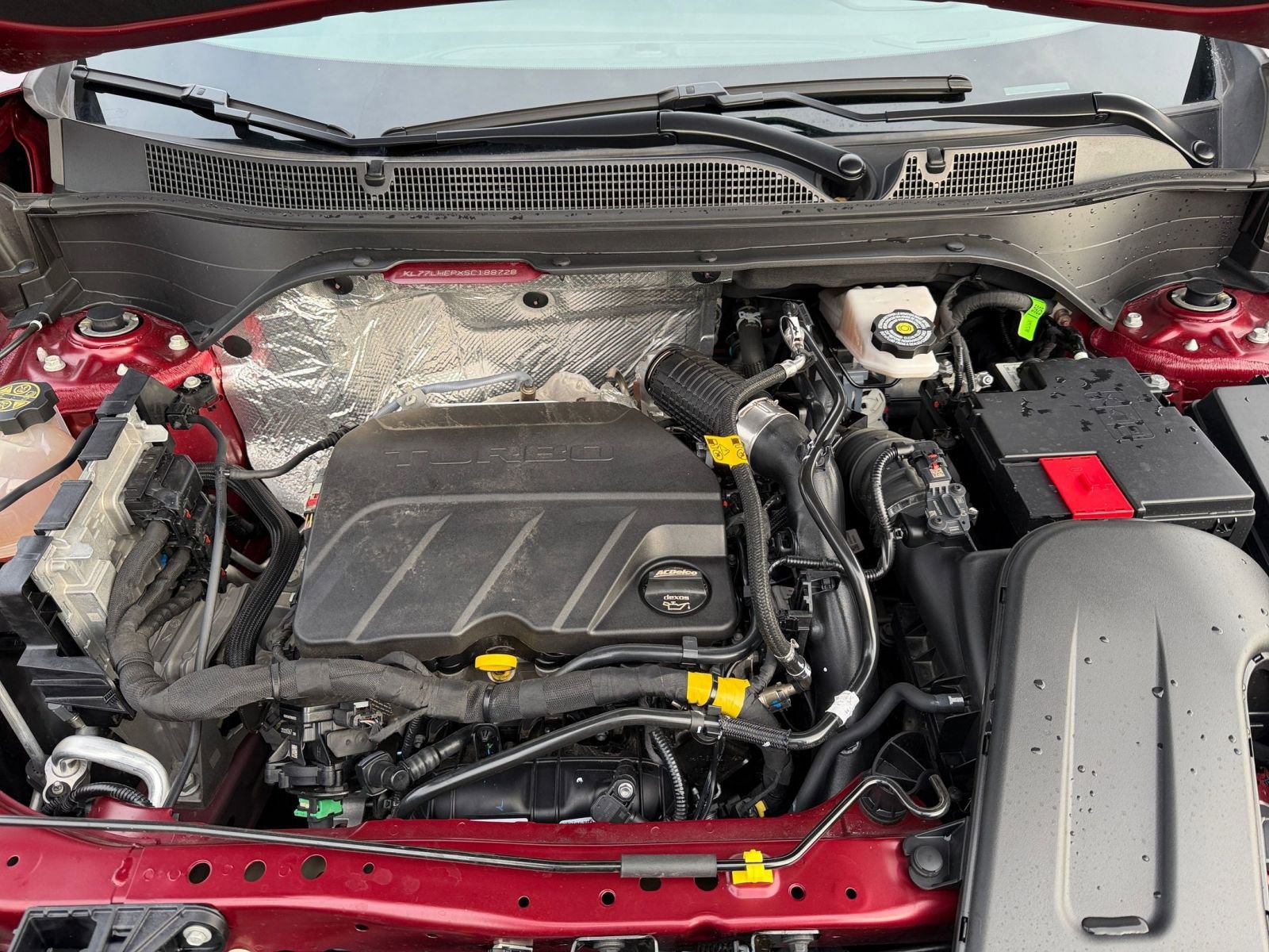 Thumbnail: 2025 Chevrolet Trax - 30