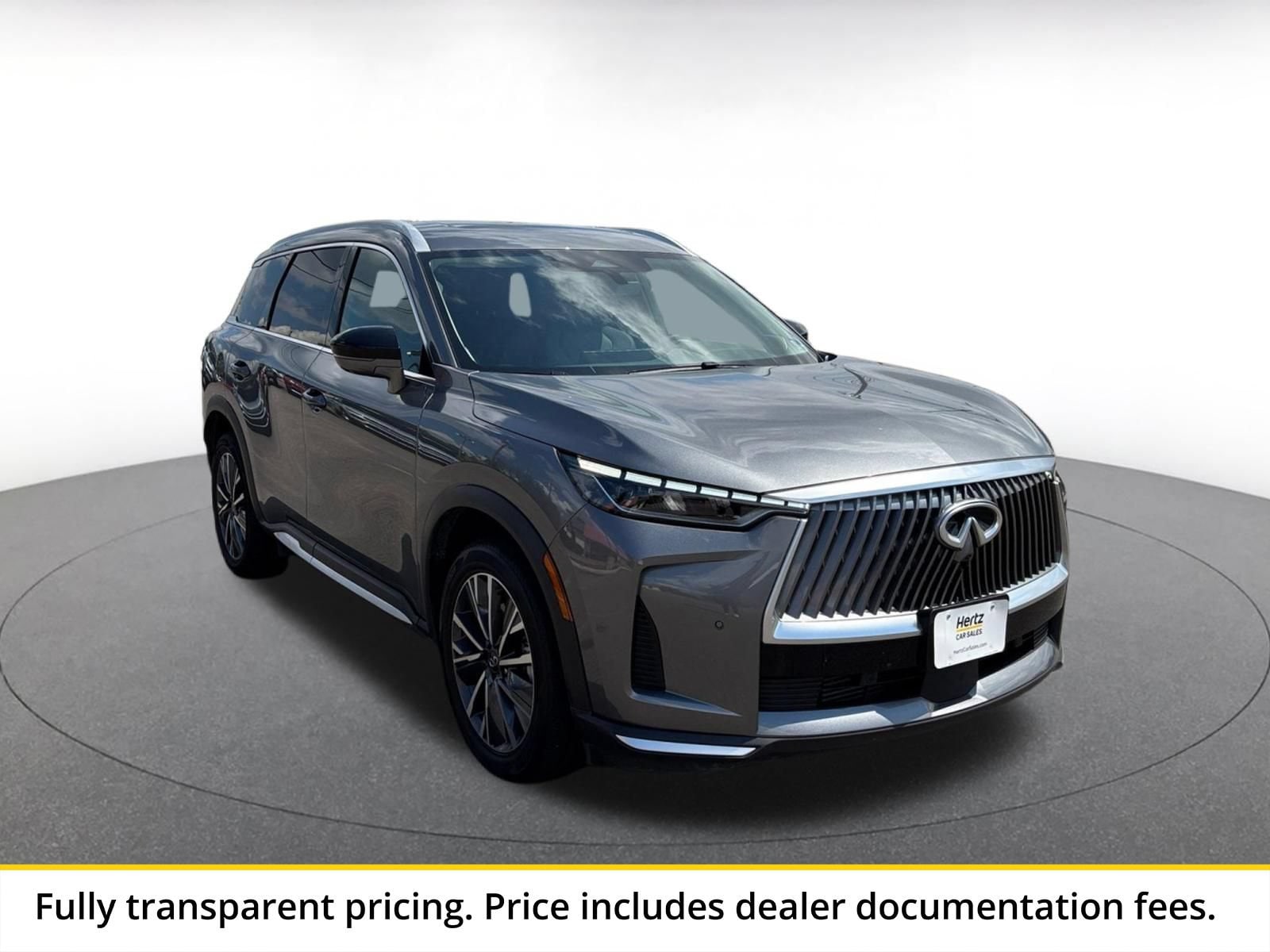 Thumbnail: 2026 INFINITI QX60 - 1