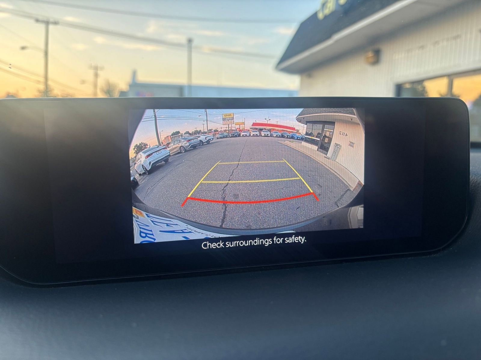 Thumbnail: 2025 Mazda CX-50 - 17