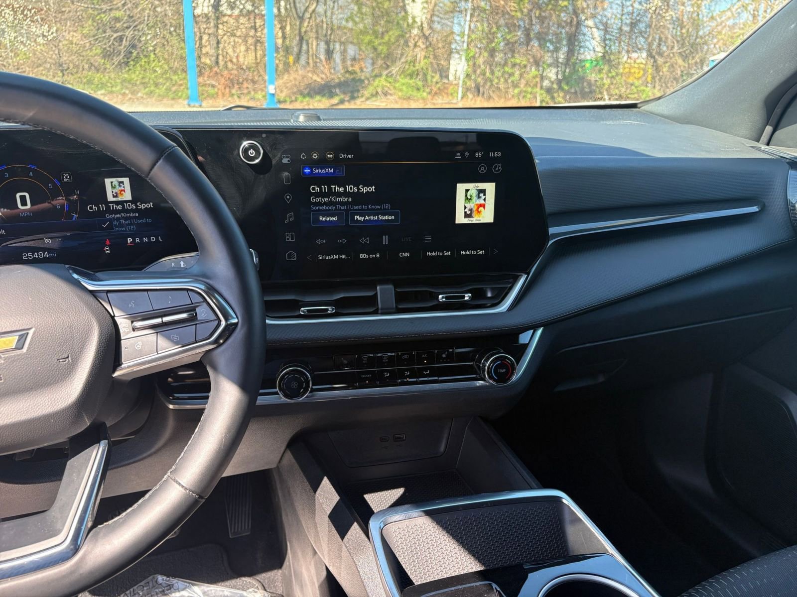 Thumbnail: 2025 Chevrolet Equinox - 17