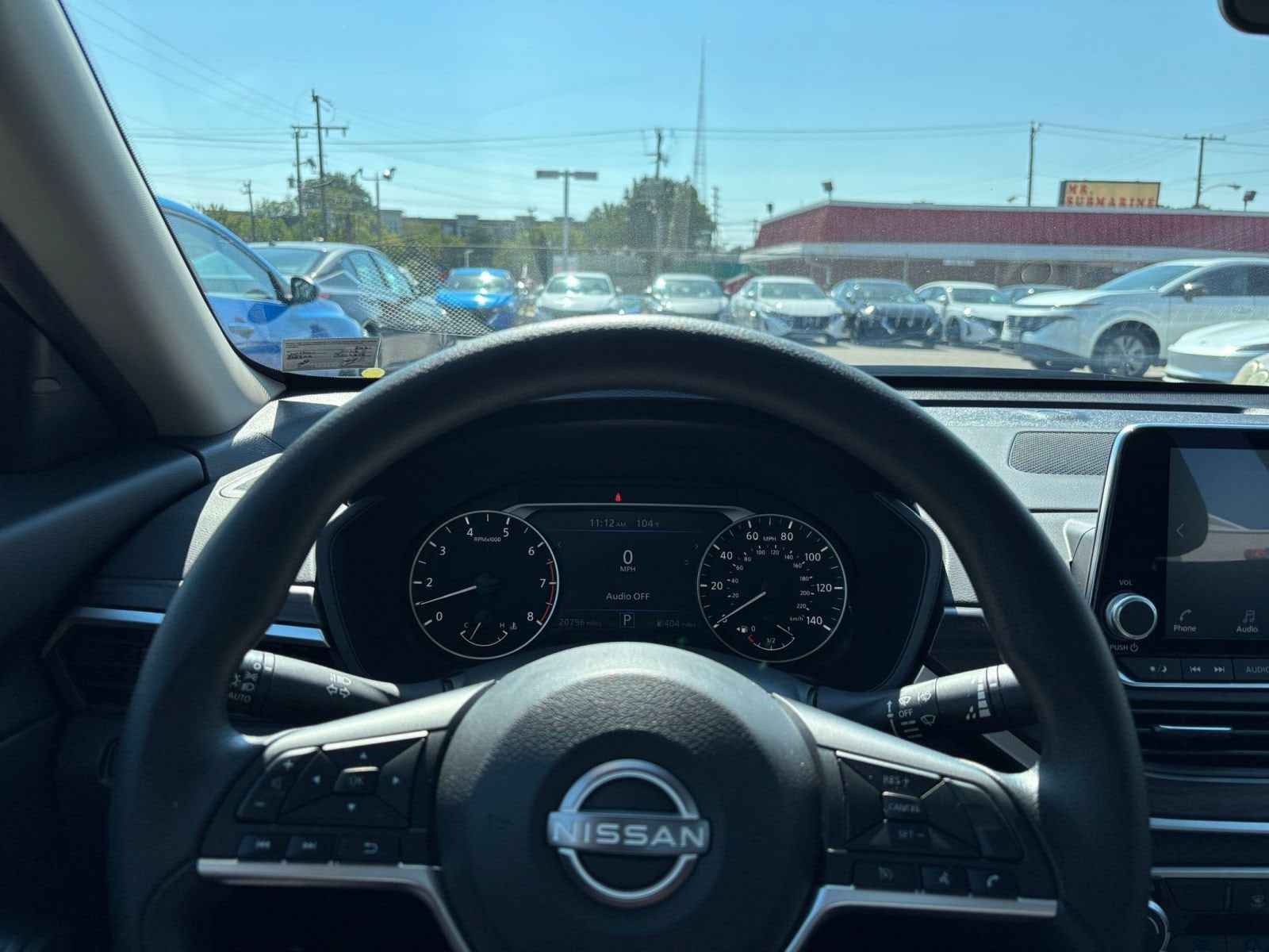 Thumbnail: 2026 Nissan Altima - 33