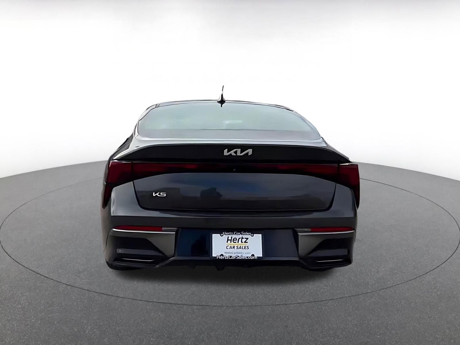 Thumbnail: 2025 Kia K5 - 12