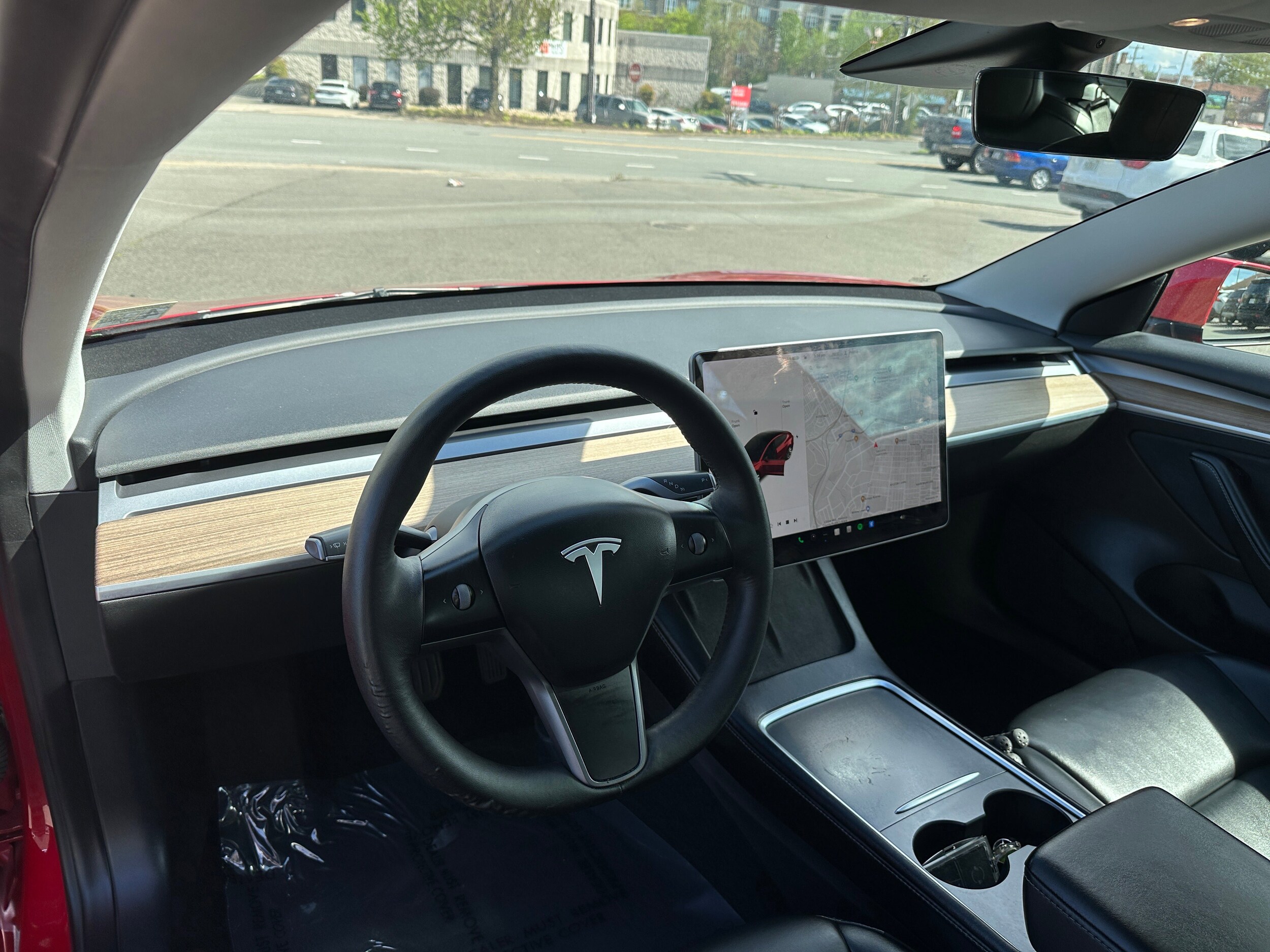 2022 Tesla Model 3 Standard Range 30
