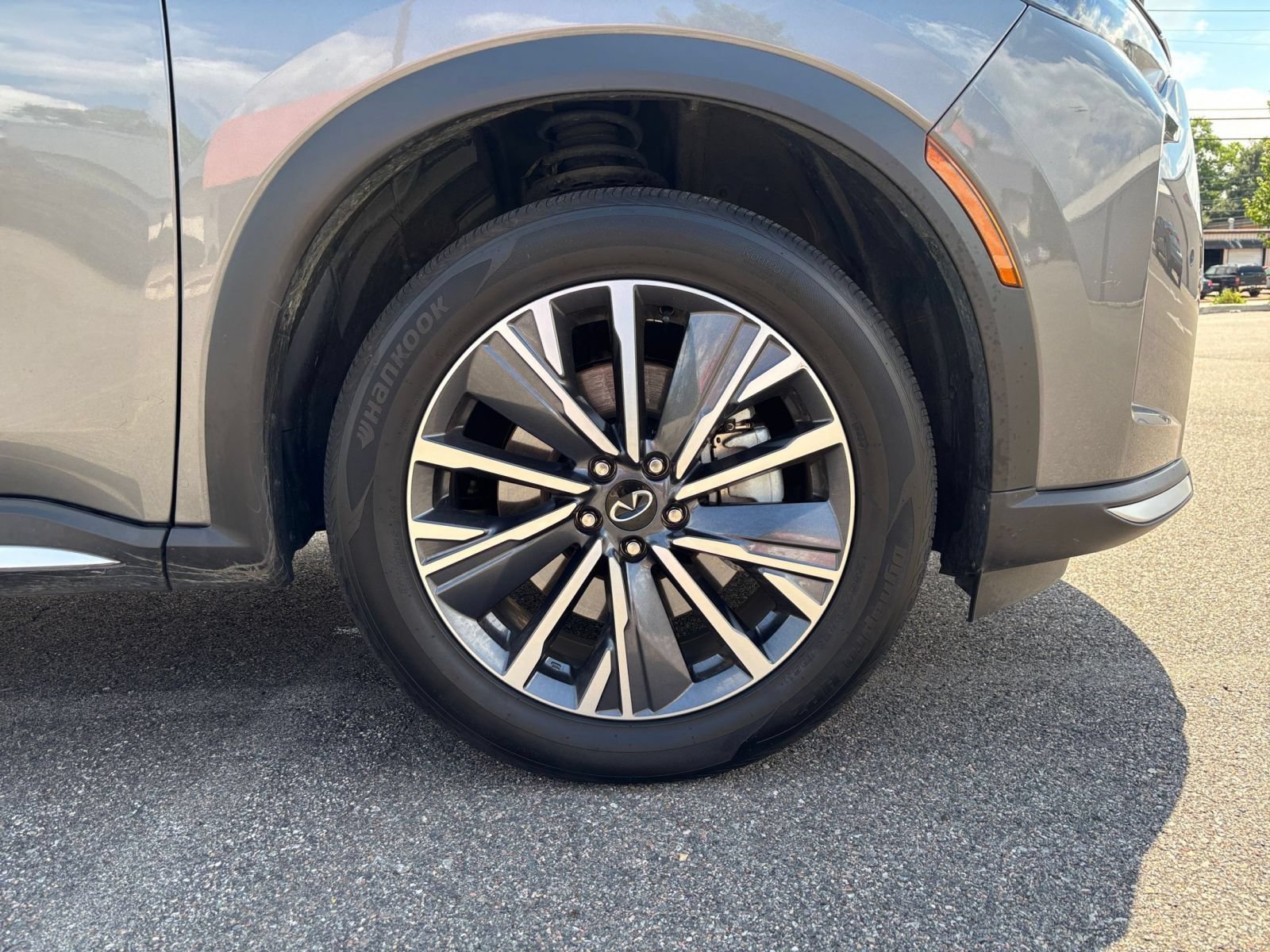 Thumbnail: 2026 INFINITI QX60 - 35
