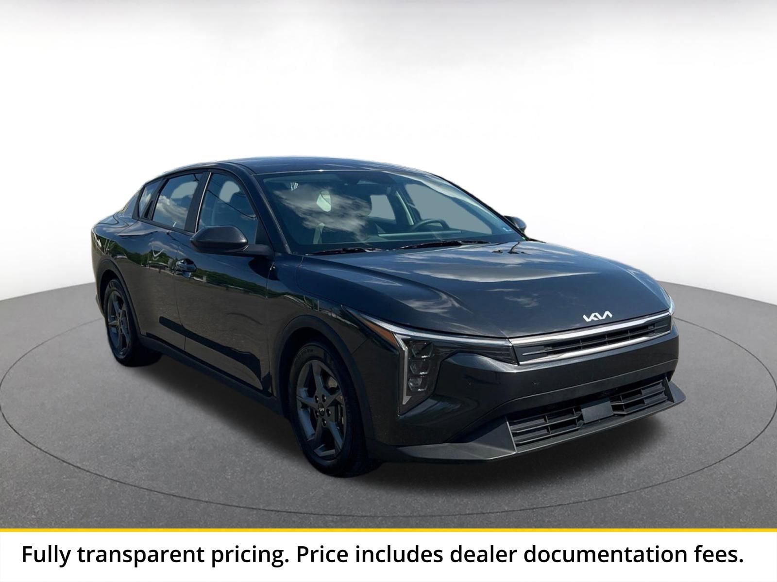 Thumbnail: 2025 Kia K4 - 1