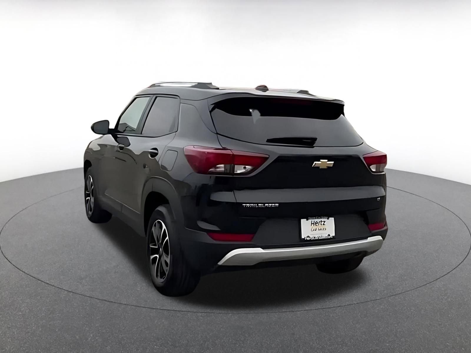 Thumbnail: 2025 Chevrolet TrailBlazer - 11