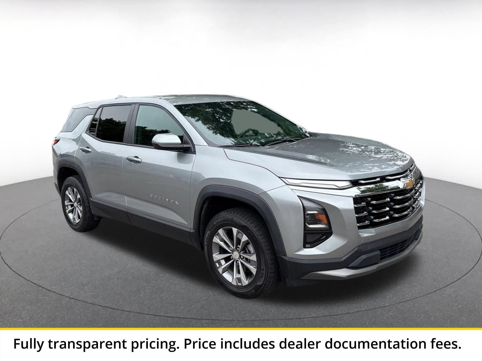 Thumbnail: 2025 Chevrolet Equinox - 1