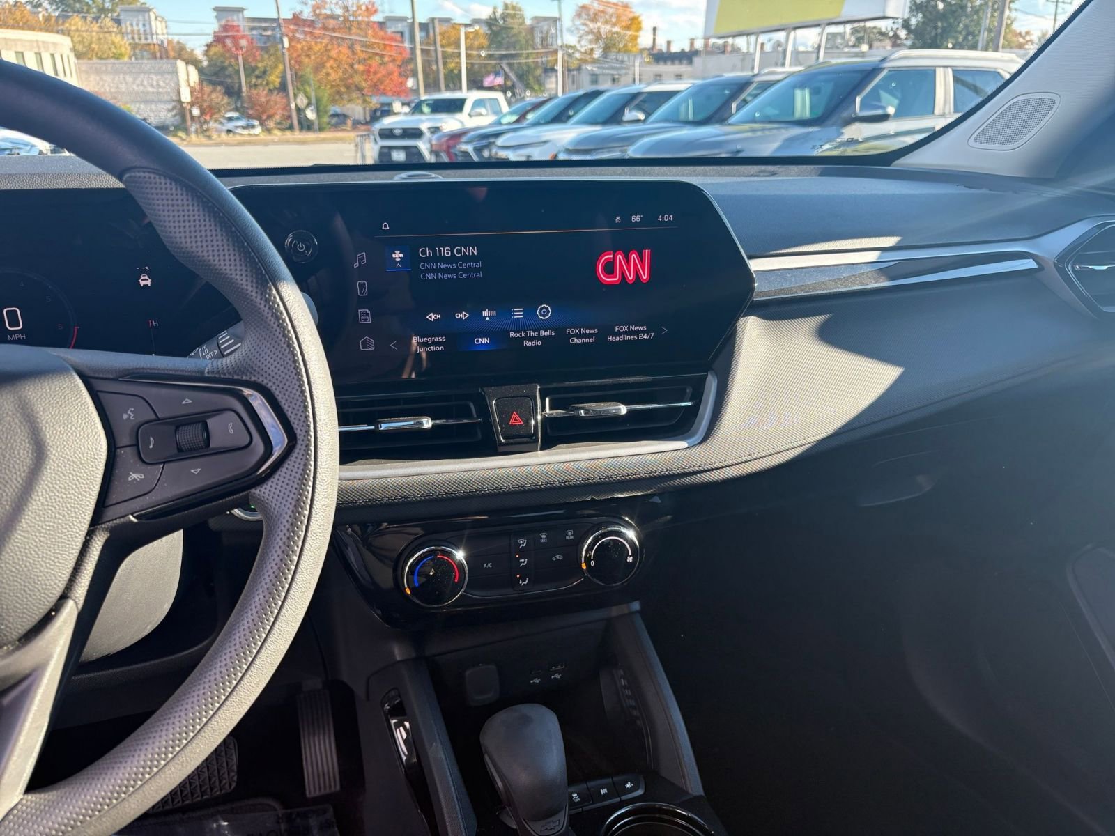 Thumbnail: 2025 Chevrolet TrailBlazer - 18